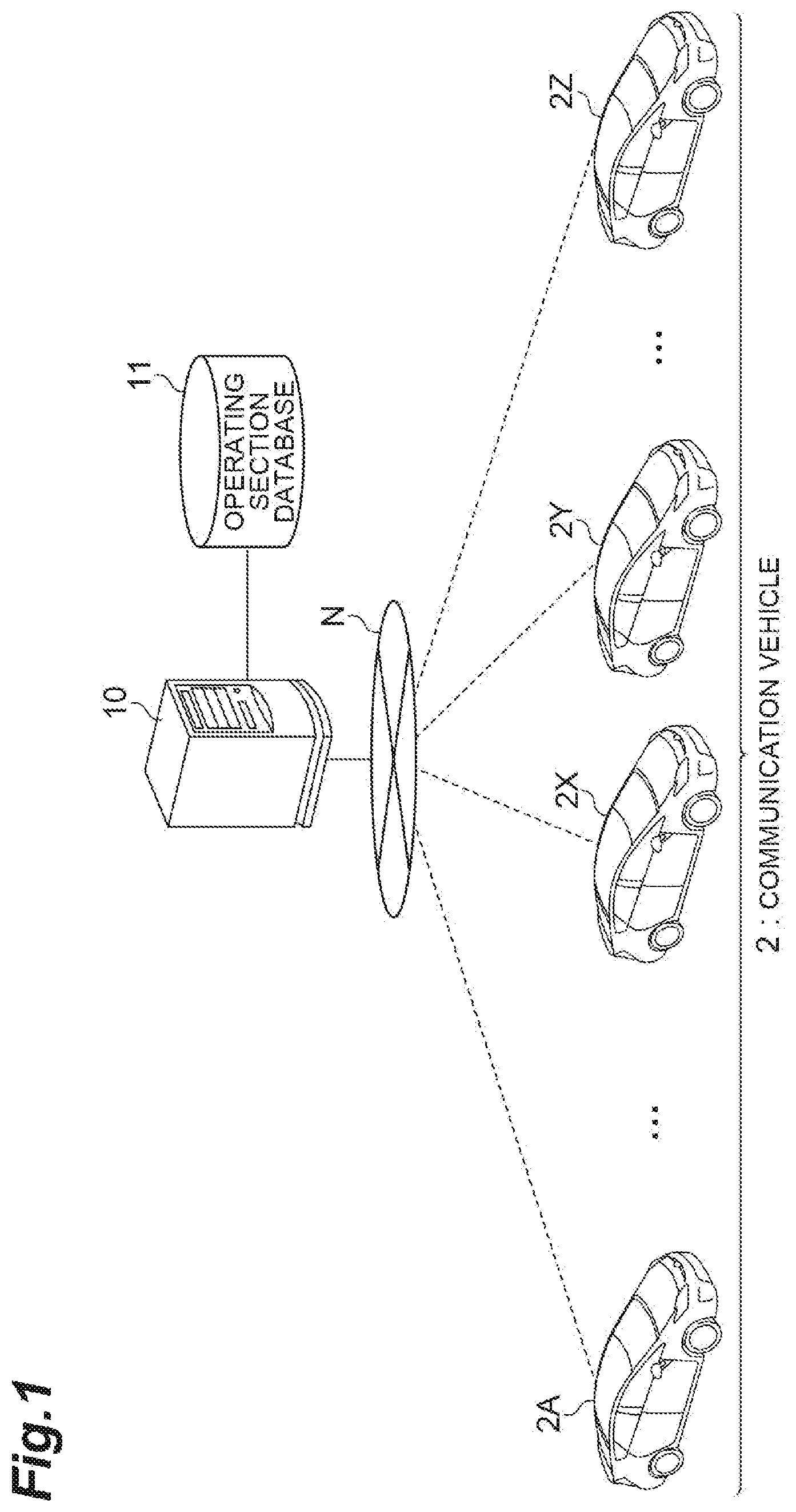 Patent US12479468 Figure 1 – Vehicle control apparatus