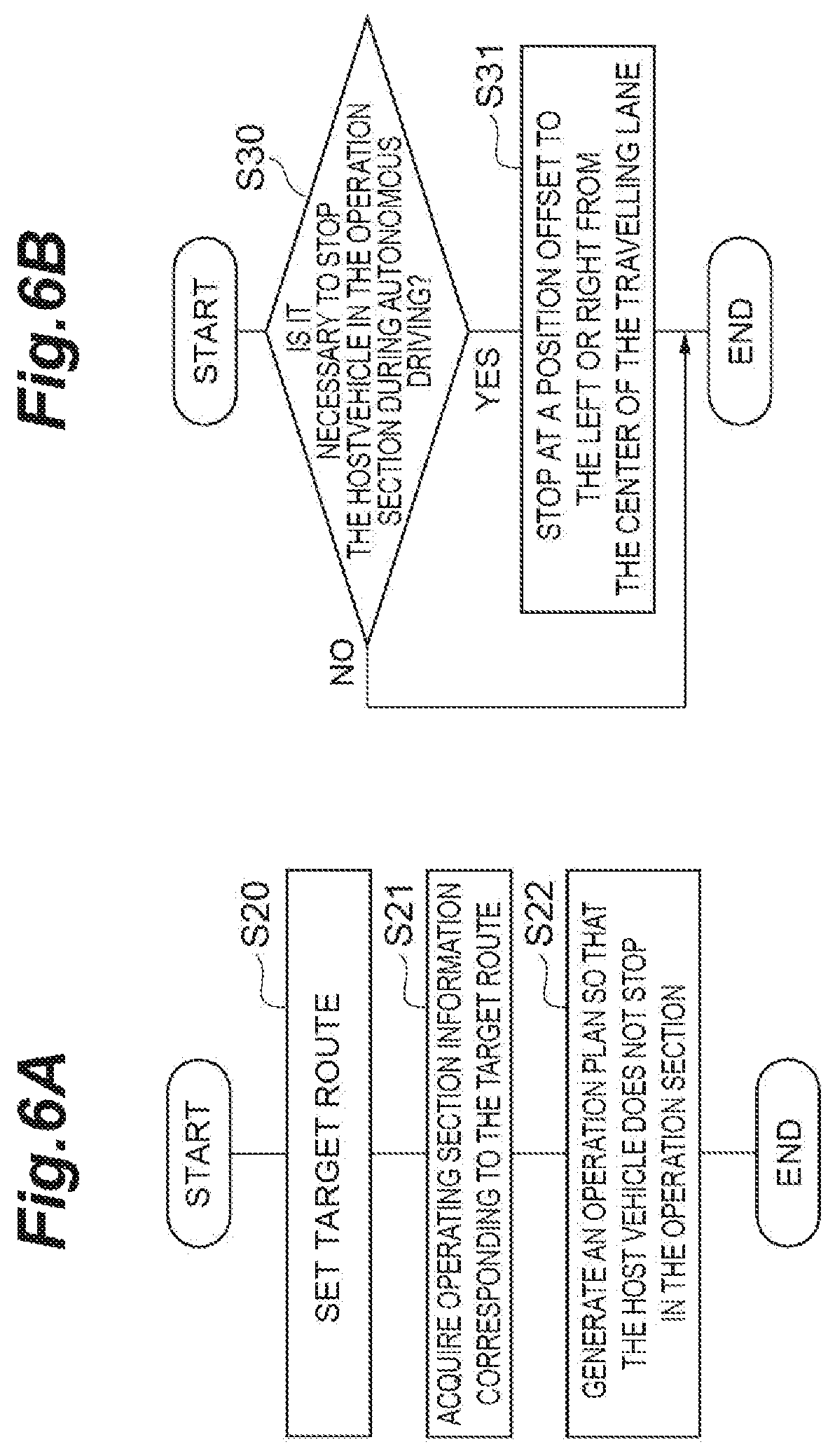 Patent US12479468 Figure 6 – Vehicle control apparatus