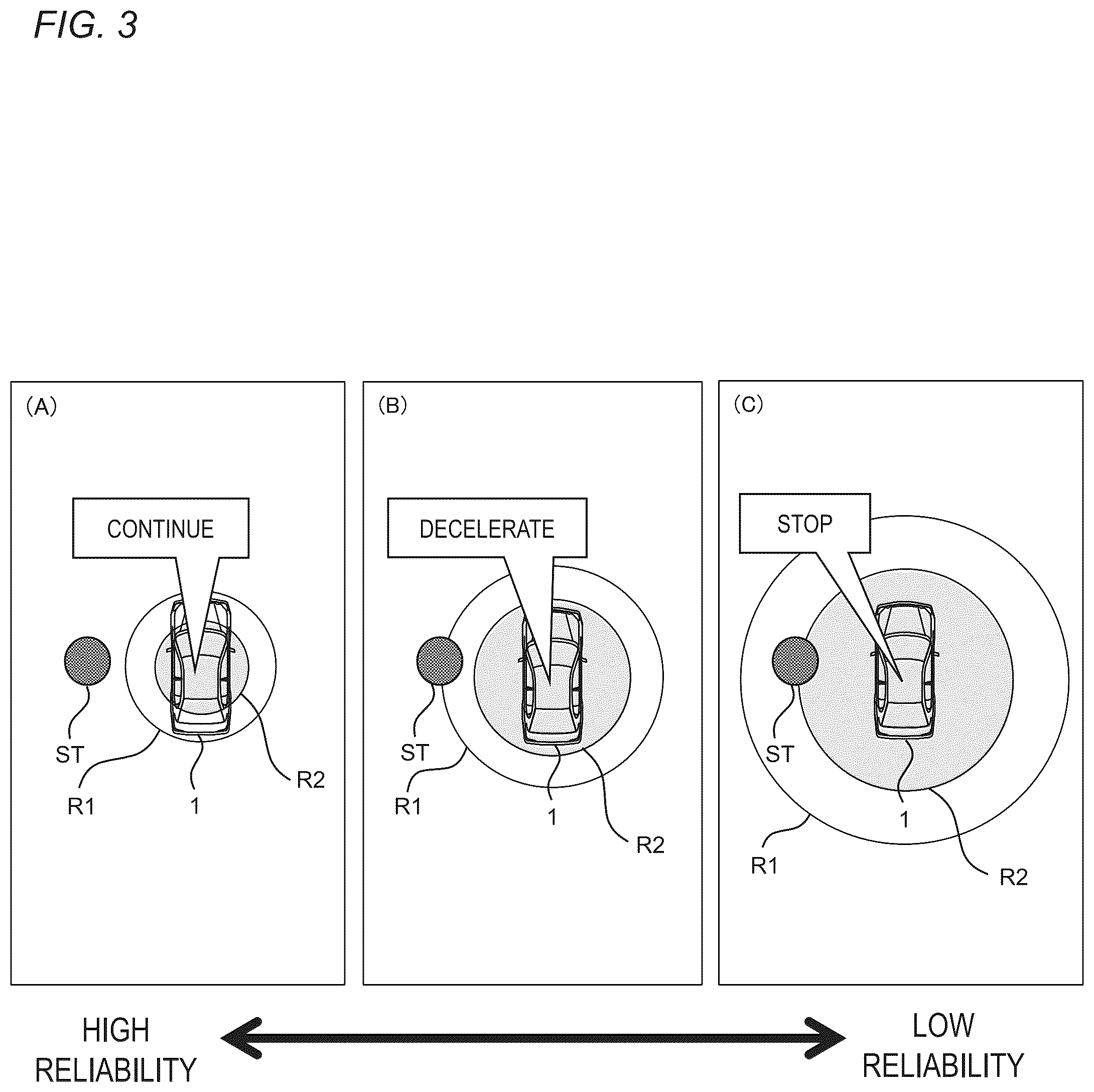Patent US12479472 Figure 3 – Moving body control system and moving body control method