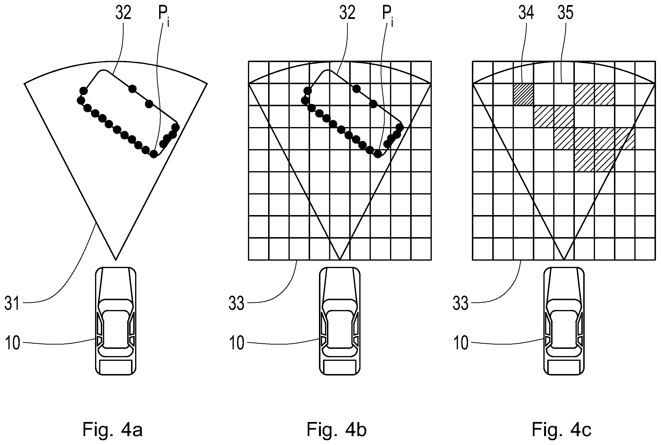 Patent US12479476 Figure 4 – Determining criticality for autonomous driving