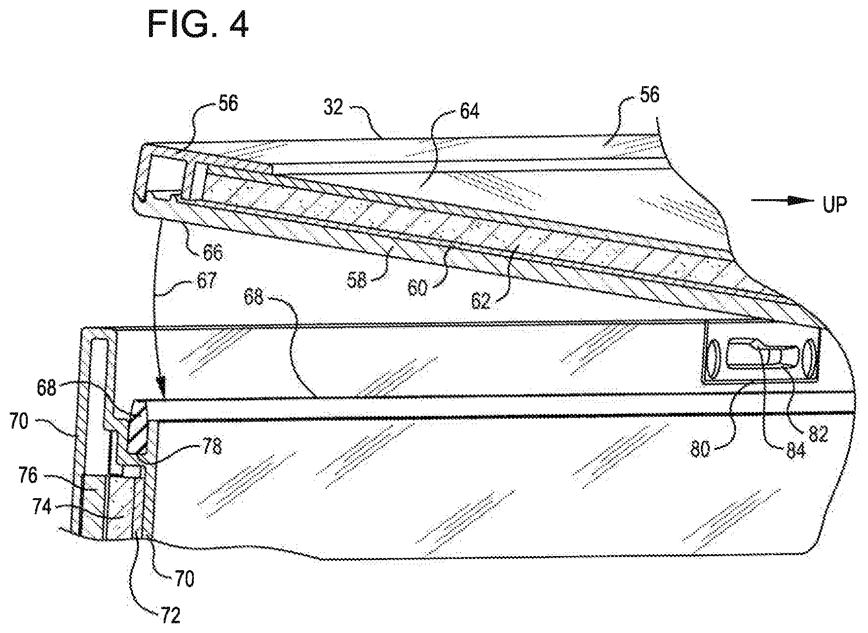 Patent US12479485 Figure 4 – Thermal cart