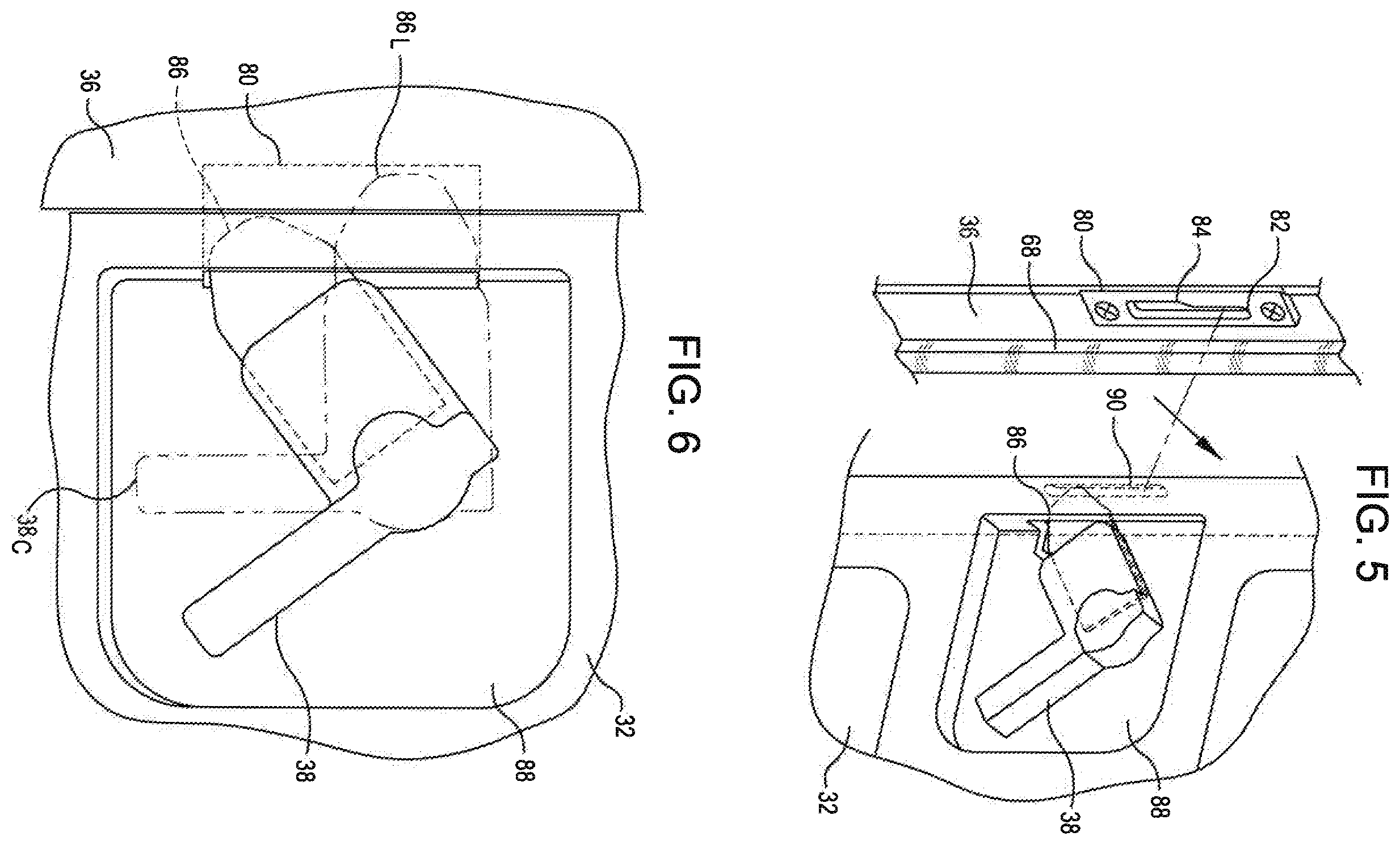 Patent US12479485 Figure 5 – Thermal cart