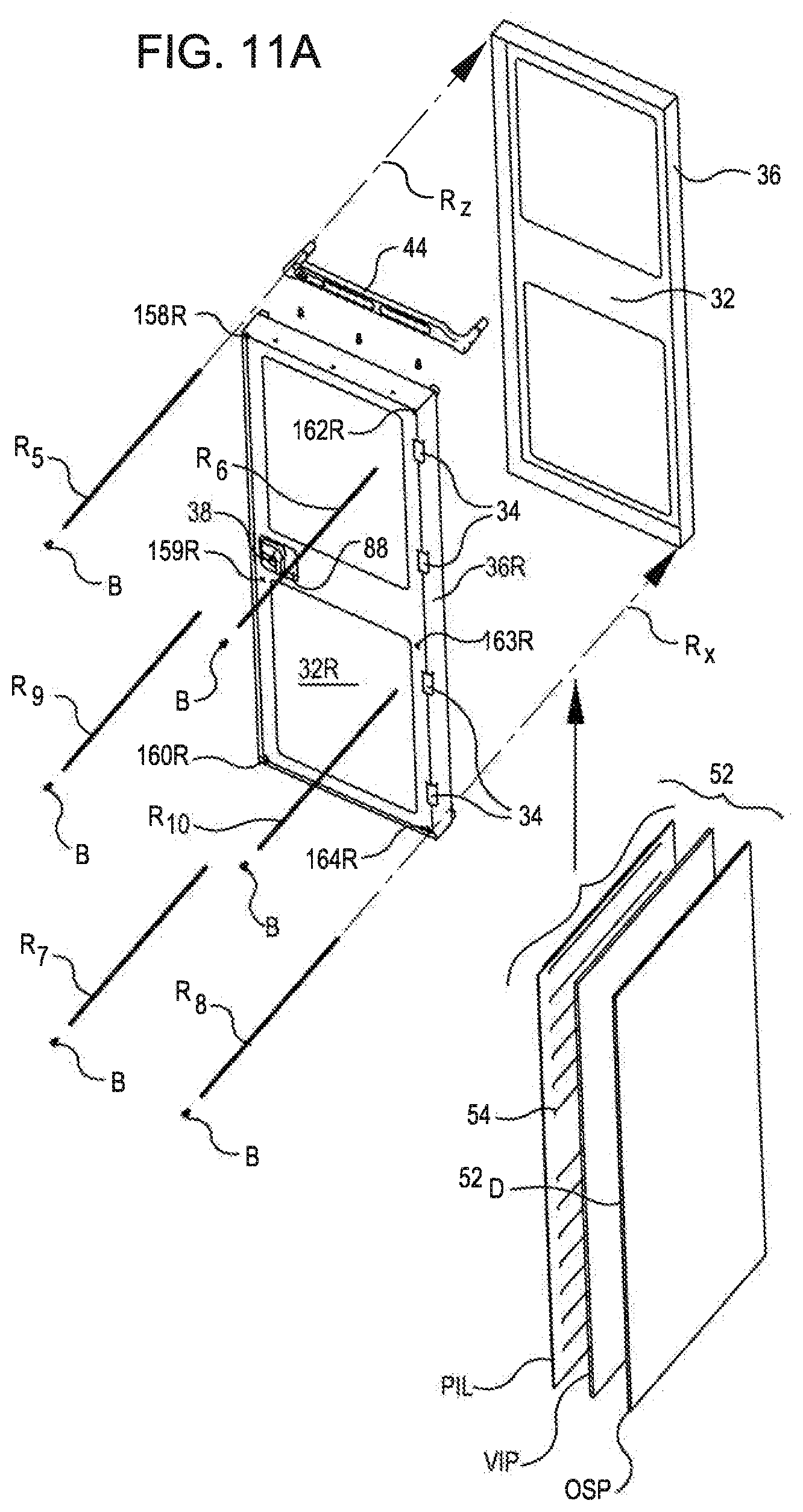 Patent US12479485 Figure 9 – Thermal cart