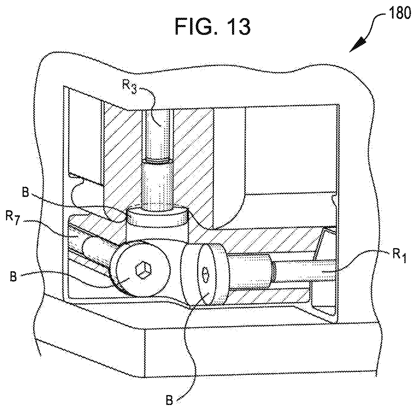 Patent US12479485 Figure 11 – Thermal cart