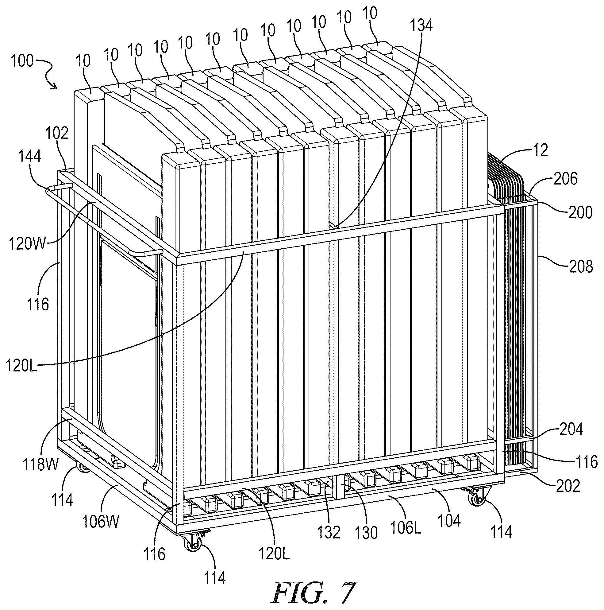Patent US12479488 Figure 5 – Transportation cart