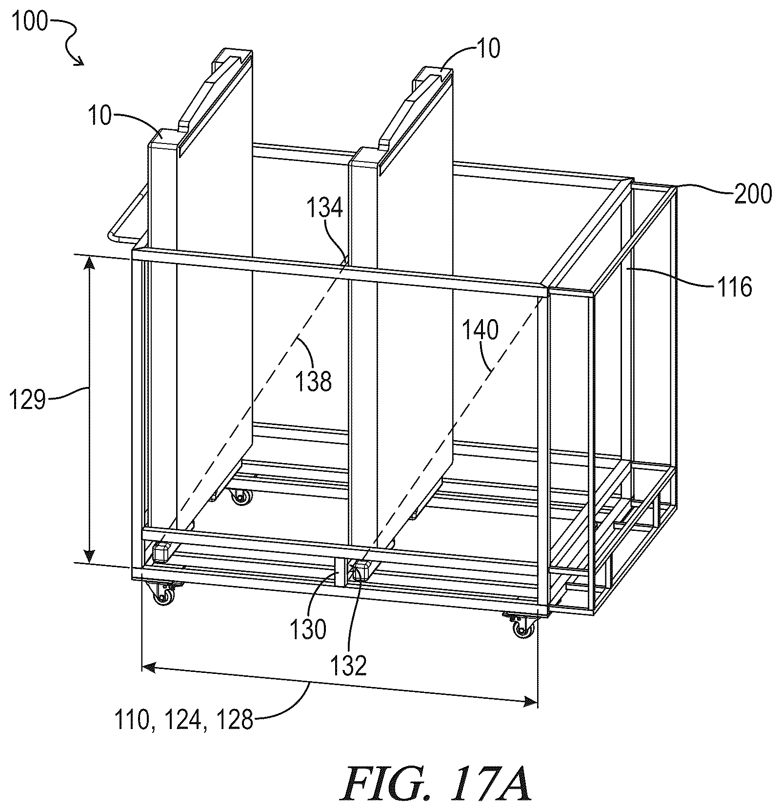 Patent US12479488 Figure 15 – Transportation cart