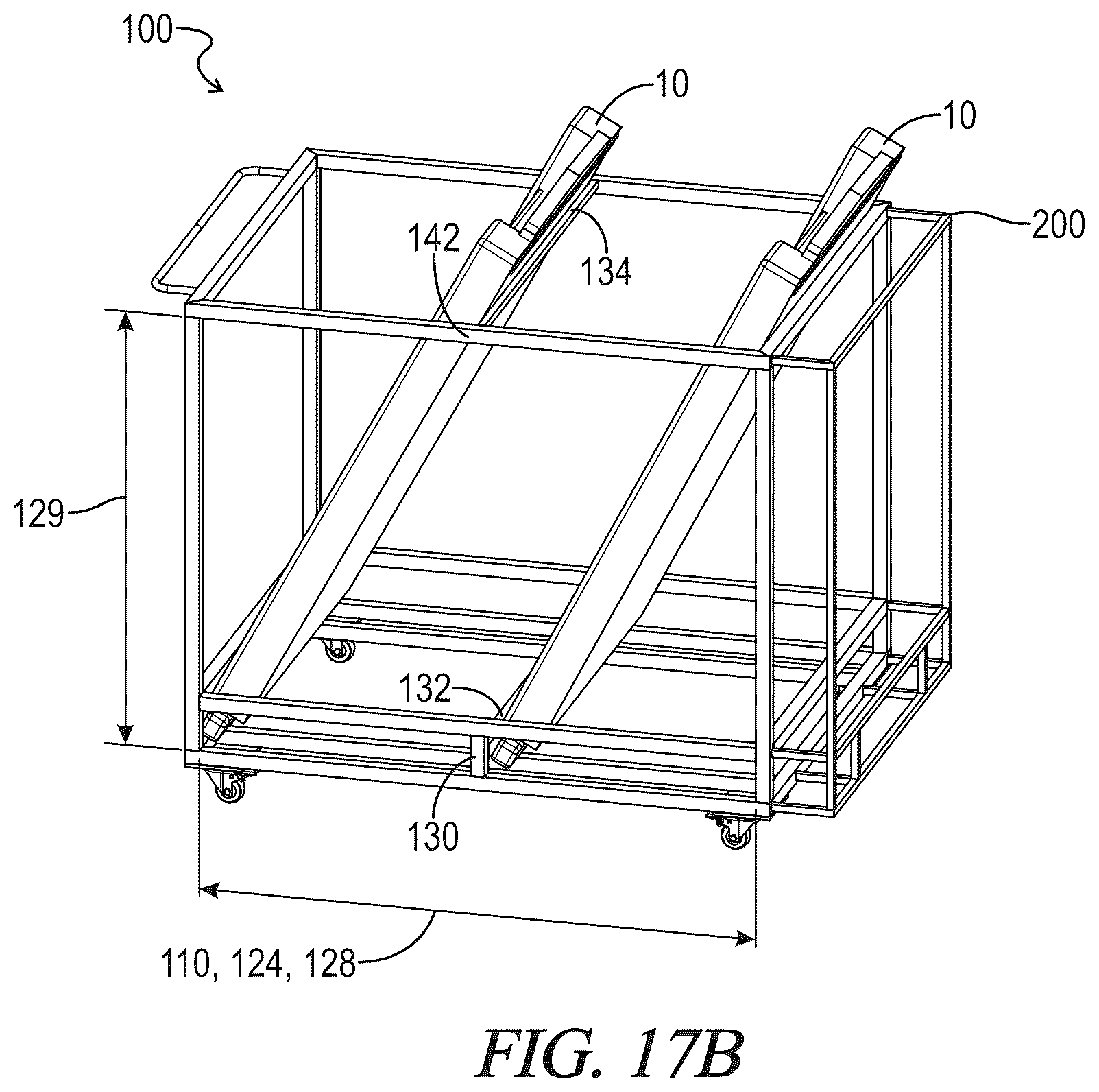 Patent US12479488 Figure 16 – Transportation cart