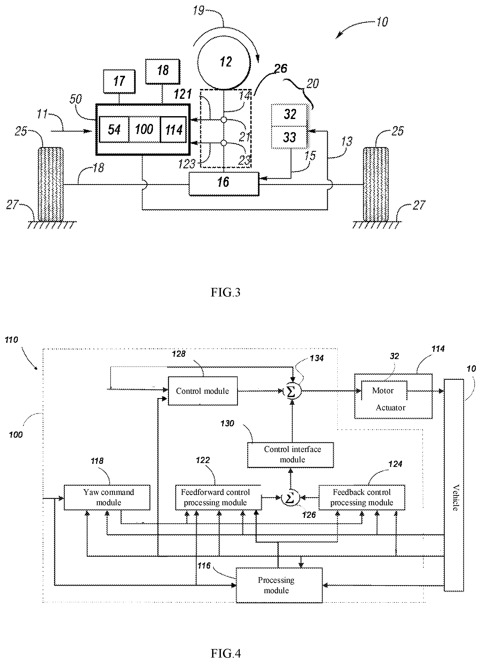 Patent US12479498 Figure 2 – Control method and apparatus