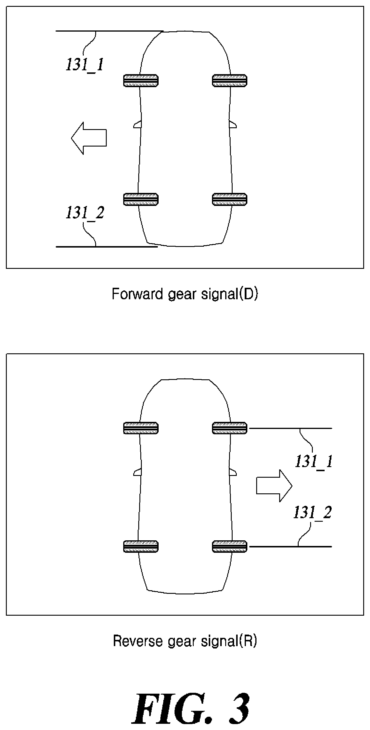 Patent US12479505 Figure 3 – Method and apparatus for providing guidelines for parking and stopping of vehicle