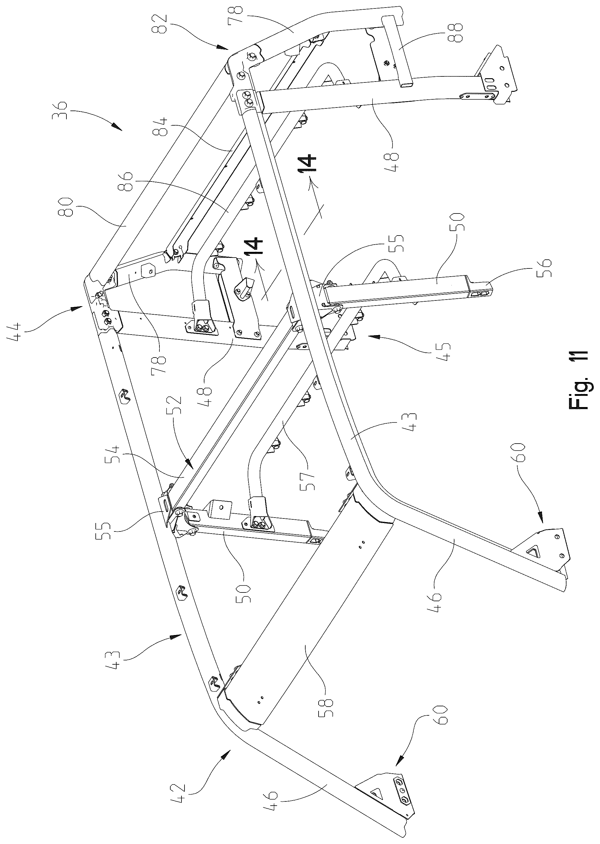Patent US12479508 Figure 10 – Off-road vehicle
