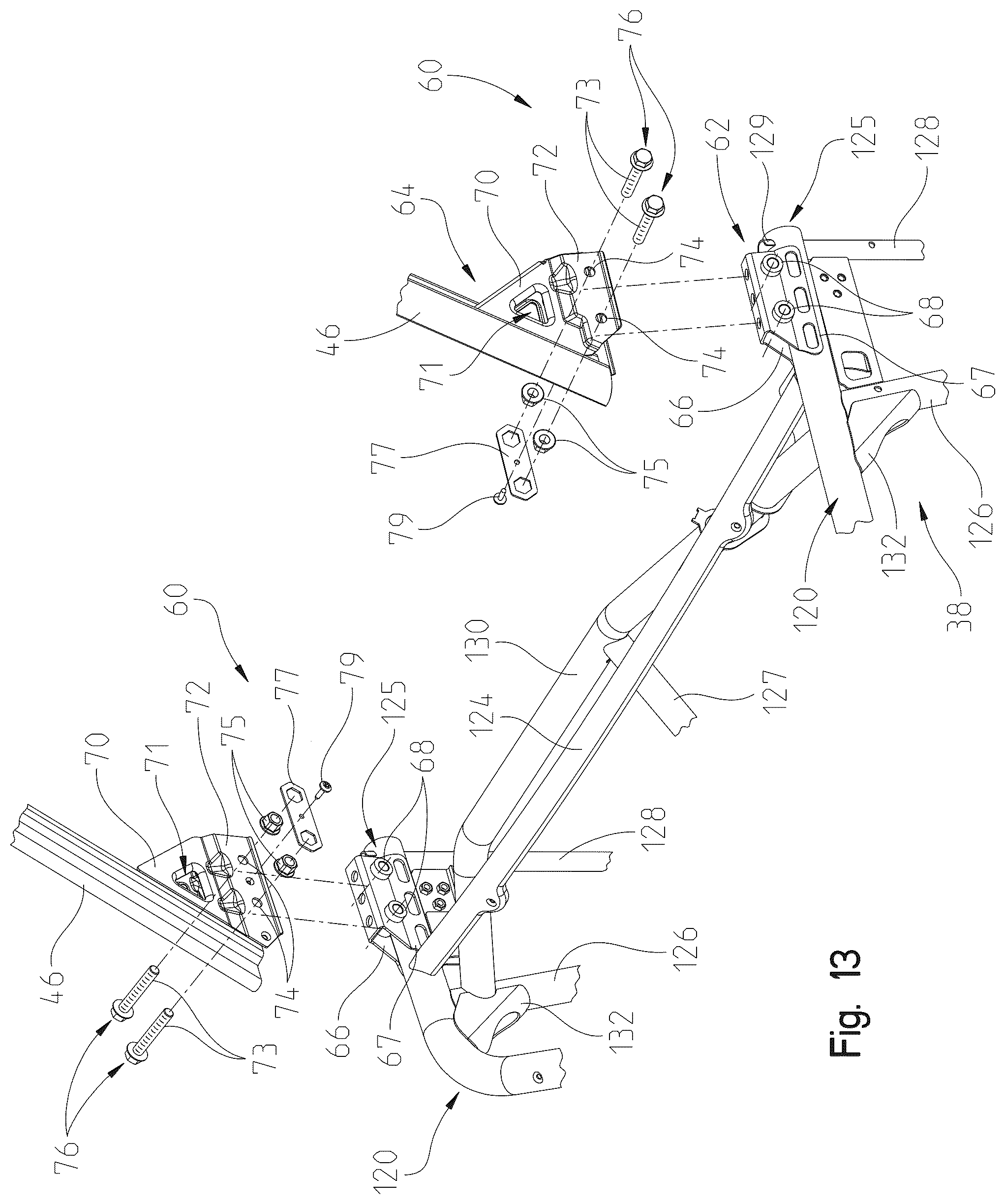 Patent US12479508 Figure 12 – Off-road vehicle