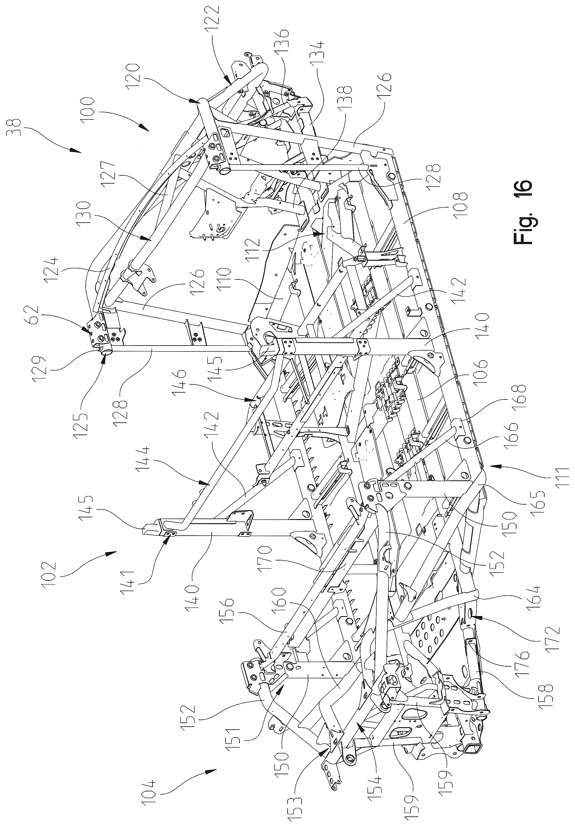 Patent US12479508 Figure 15 – Off-road vehicle