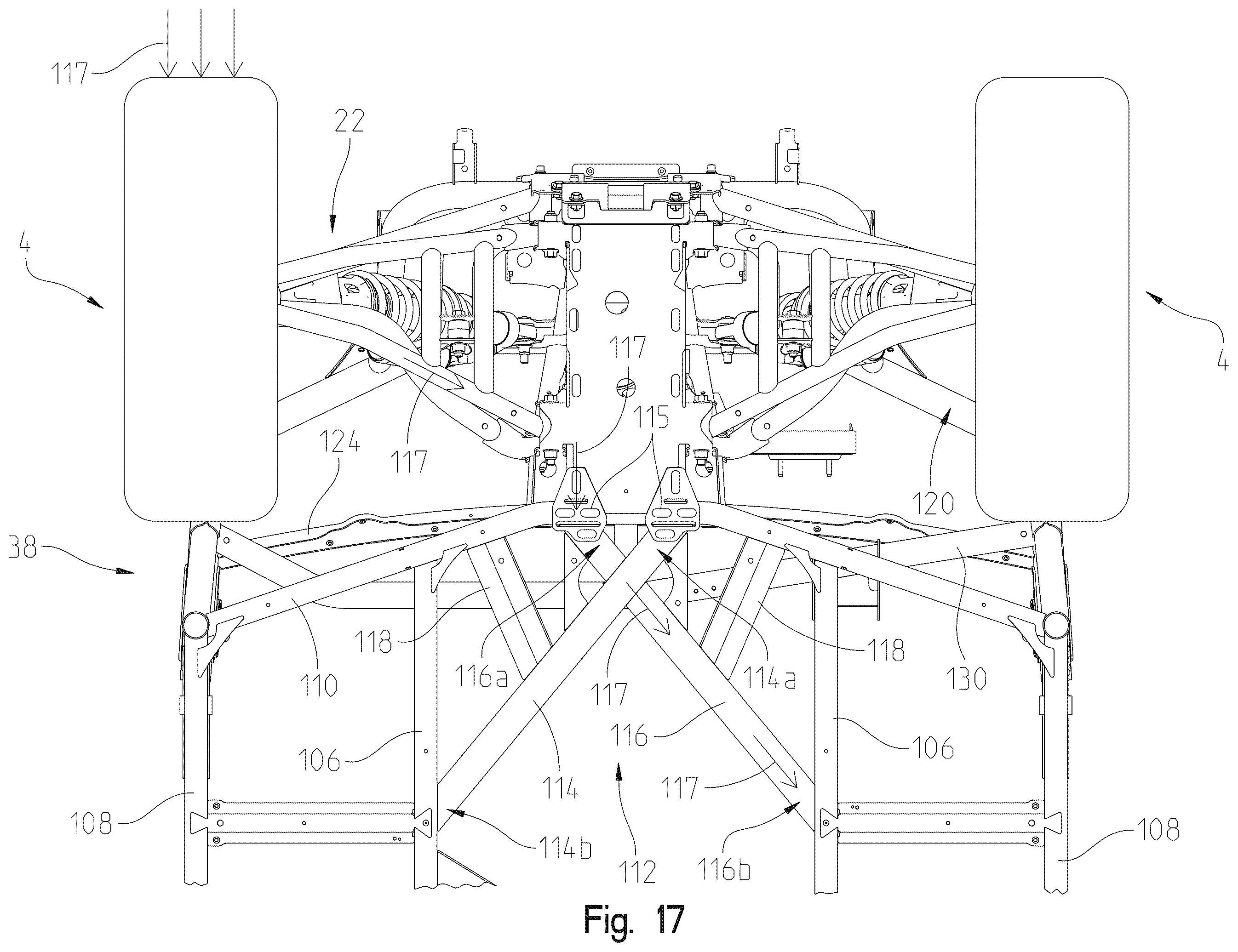 Patent US12479508 Figure 16 – Off-road vehicle