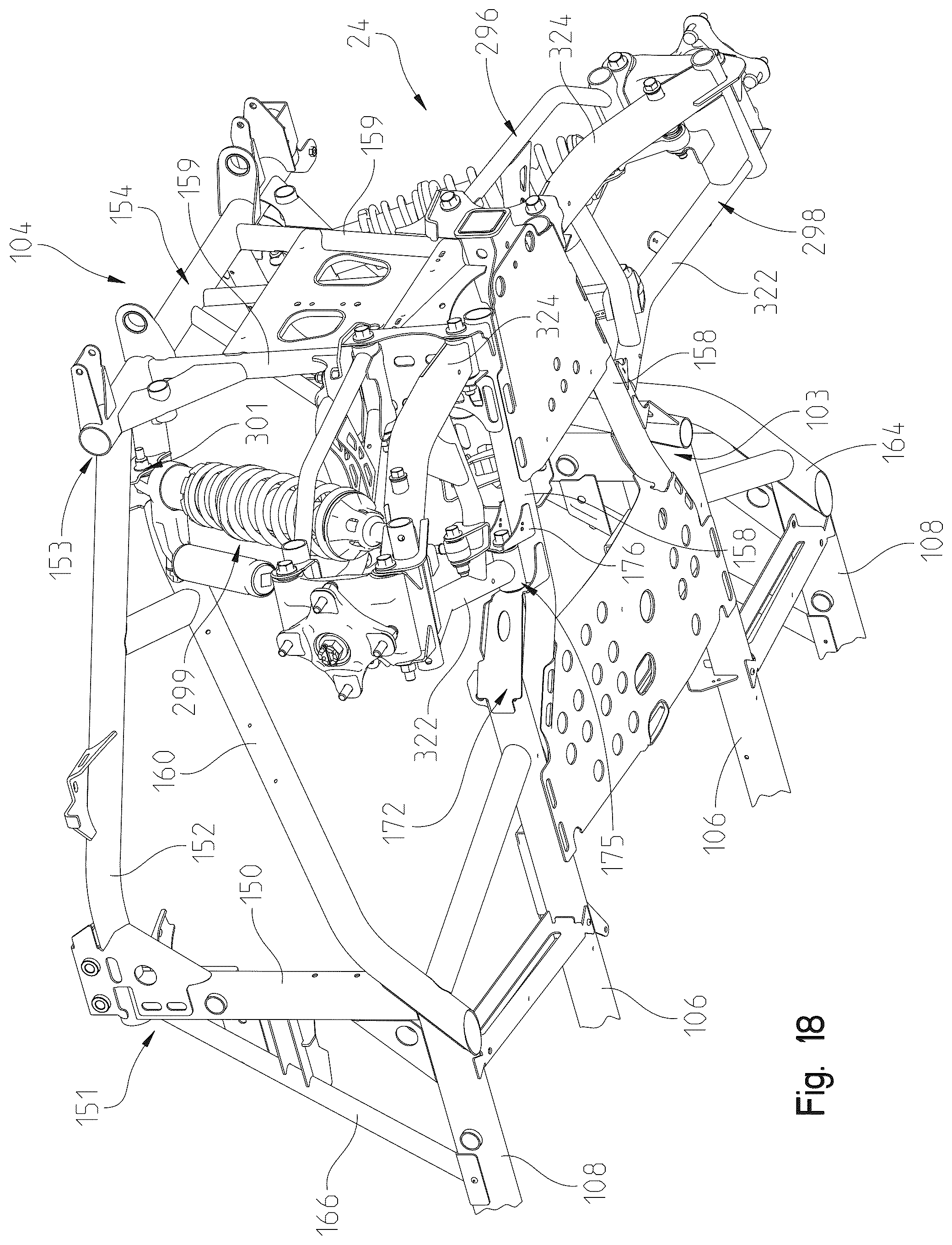 Patent US12479508 Figure 17 – Off-road vehicle