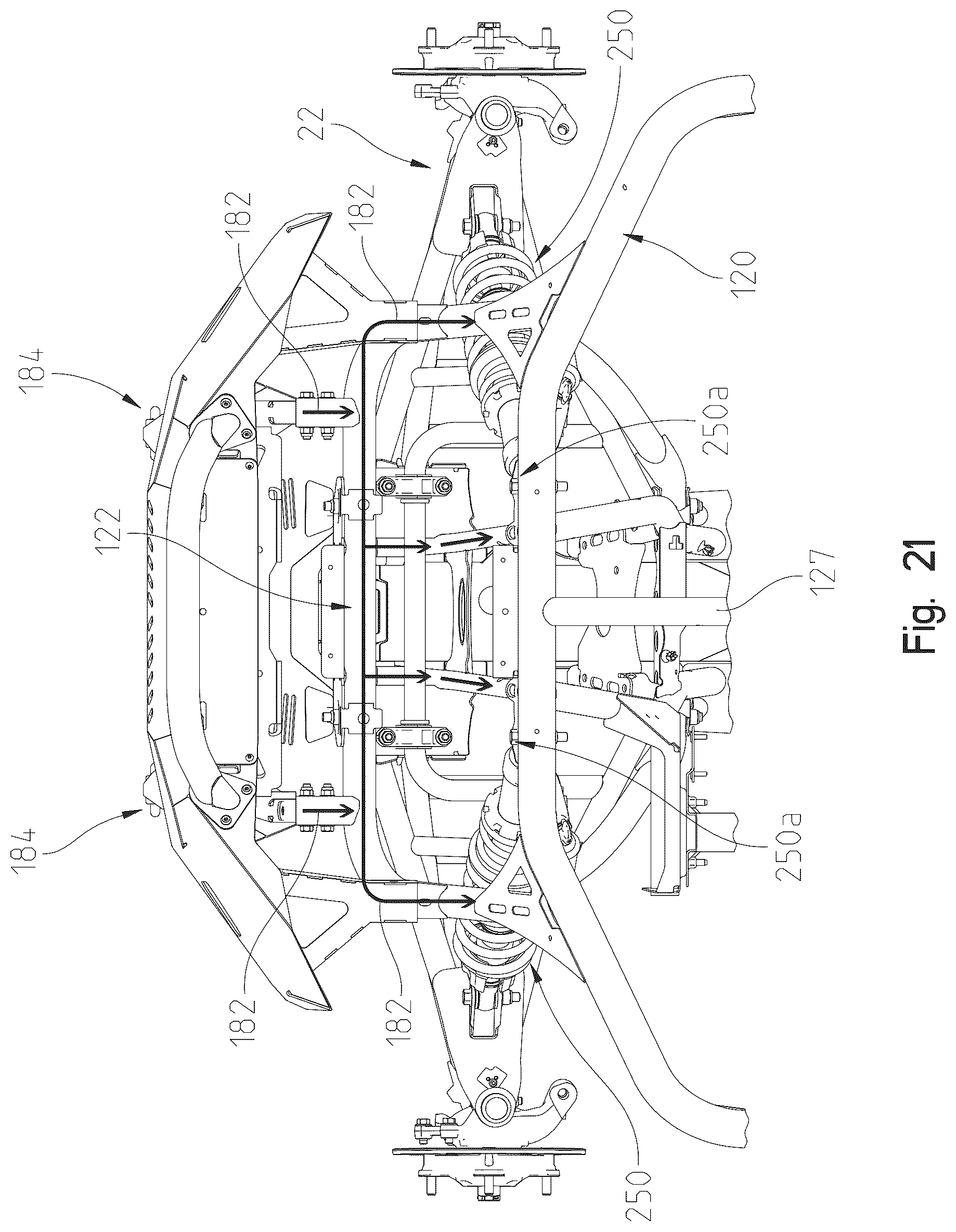 Patent US12479508 Figure 20 – Off-road vehicle
