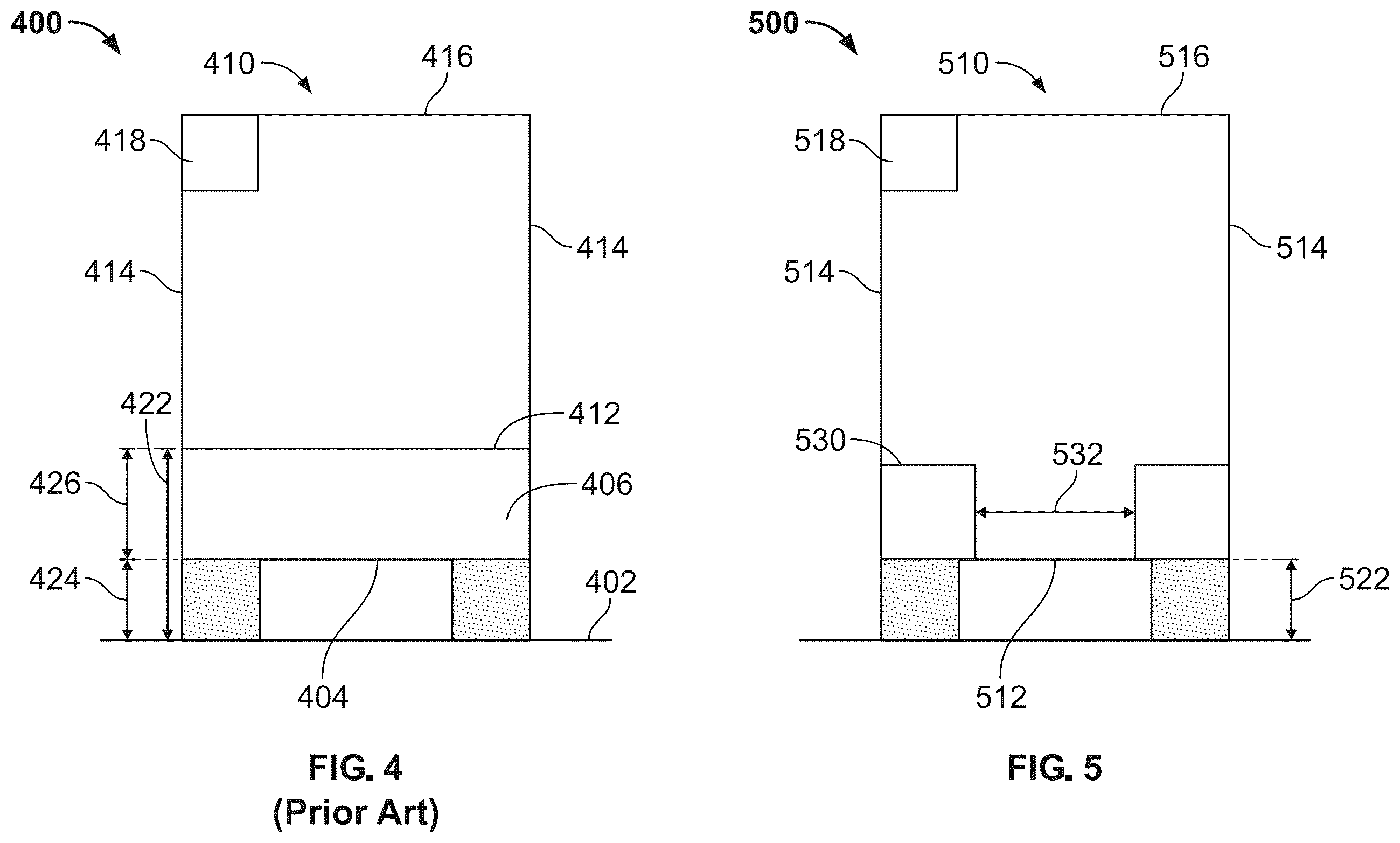 Patent US12479509 Figure 4 – Land vehicles incorporating removable powertrain units, powertrain units, and methods therefor