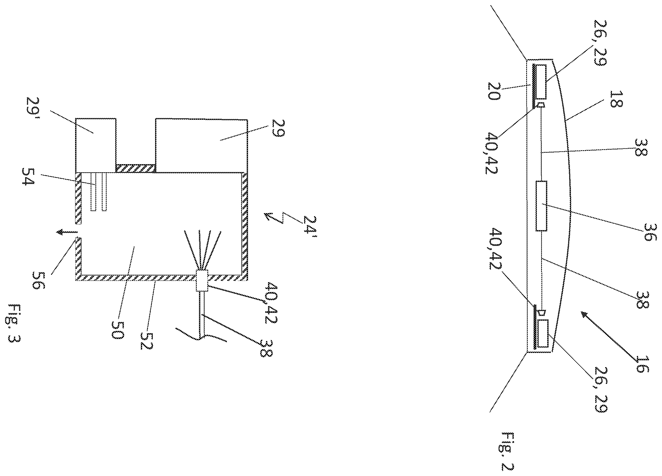 Patent US12479511 Figure 2 – Roof for a motor vehicle having a sensor system for detecting a vehicle environment
