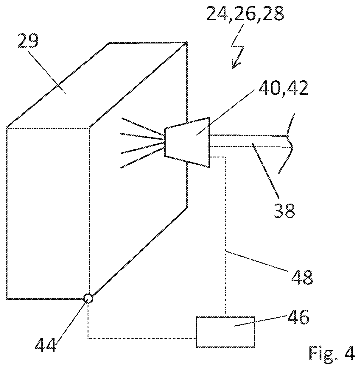 Patent US12479511 Figure 3 – Roof for a motor vehicle having a sensor system for detecting a vehicle environment