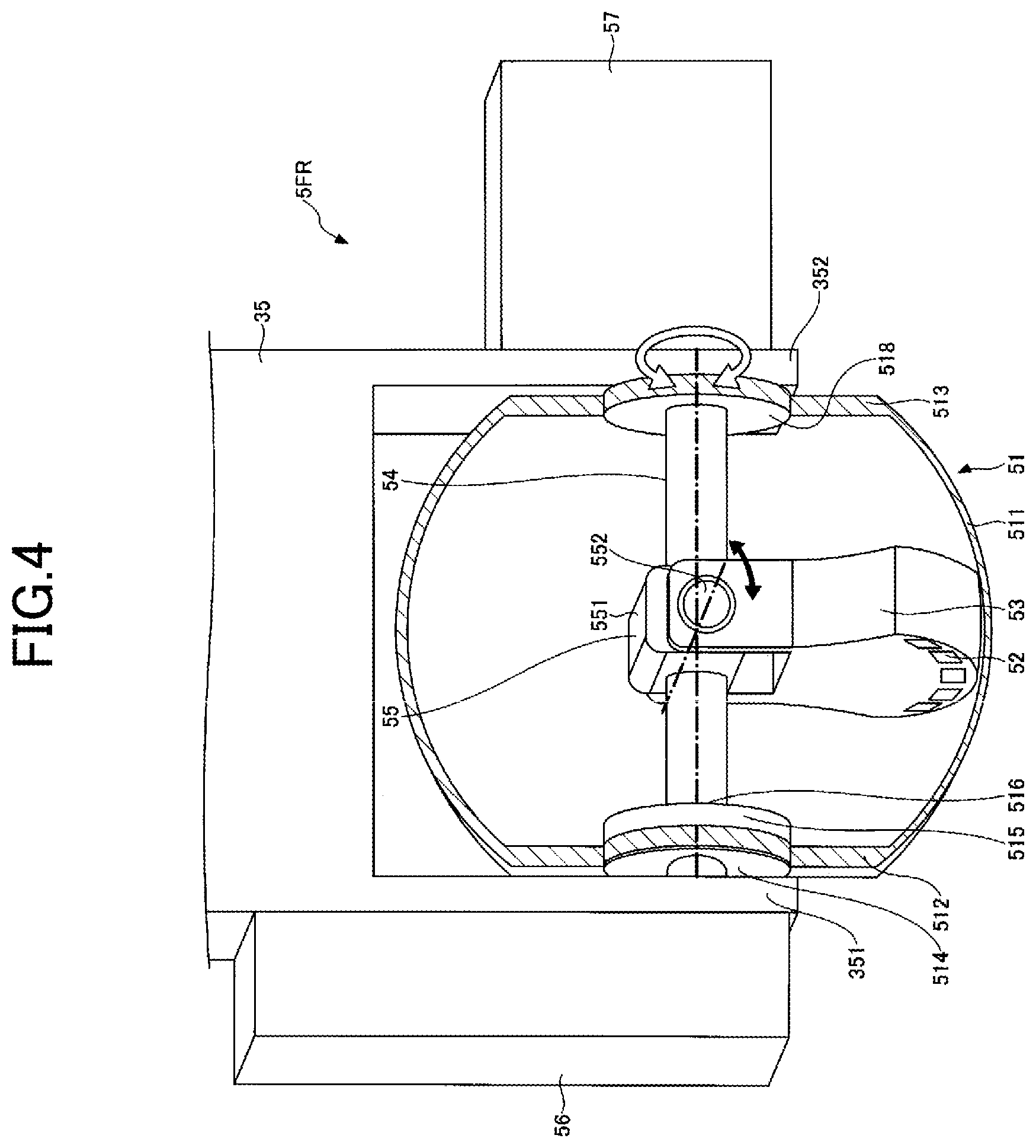 Patent US12479525 Figure 3 – Wall climbing vehicles with adaptable magnetic wheels