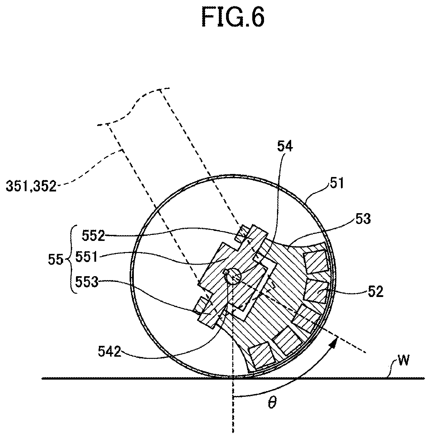 Patent US12479525 Figure 5 – Wall climbing vehicles with adaptable magnetic wheels