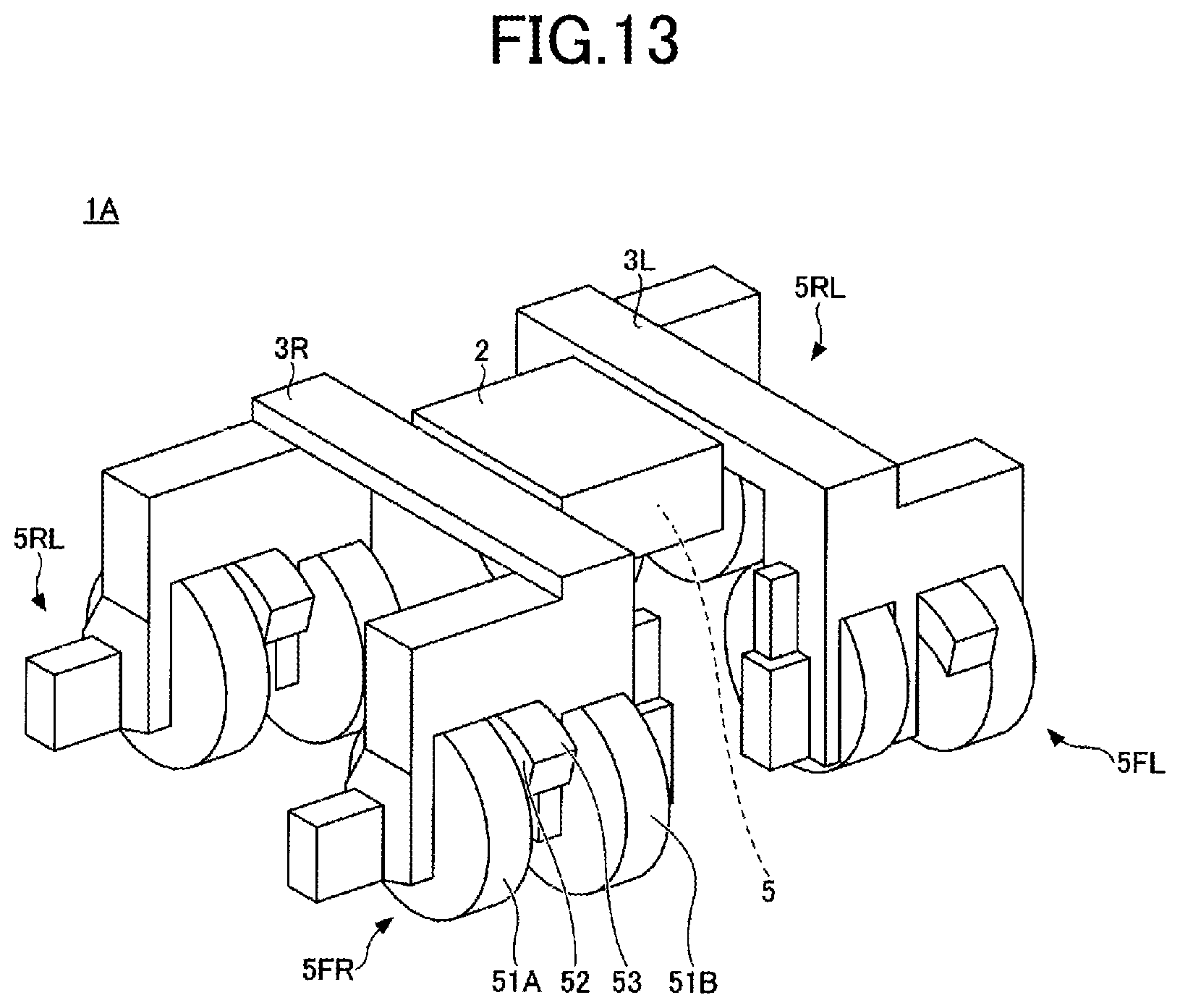 Patent US12479525 Figure 15 – Wall climbing vehicles with adaptable magnetic wheels