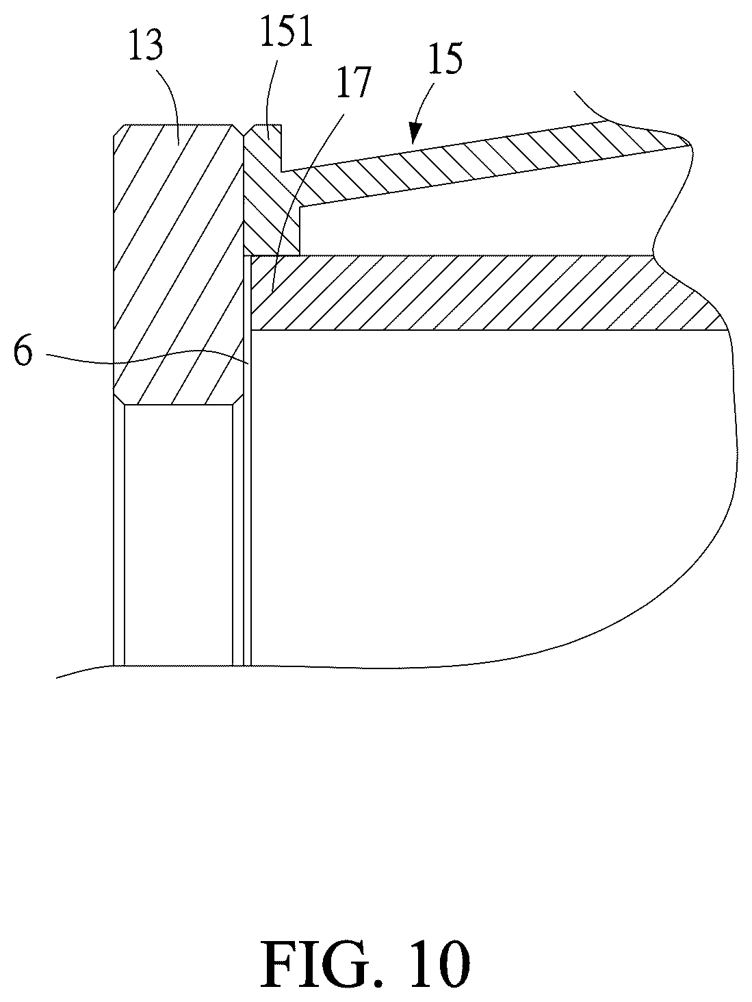 Patent US12479533 Figure 9 – Pedal force detection mechanism for electric-assisted bicycle