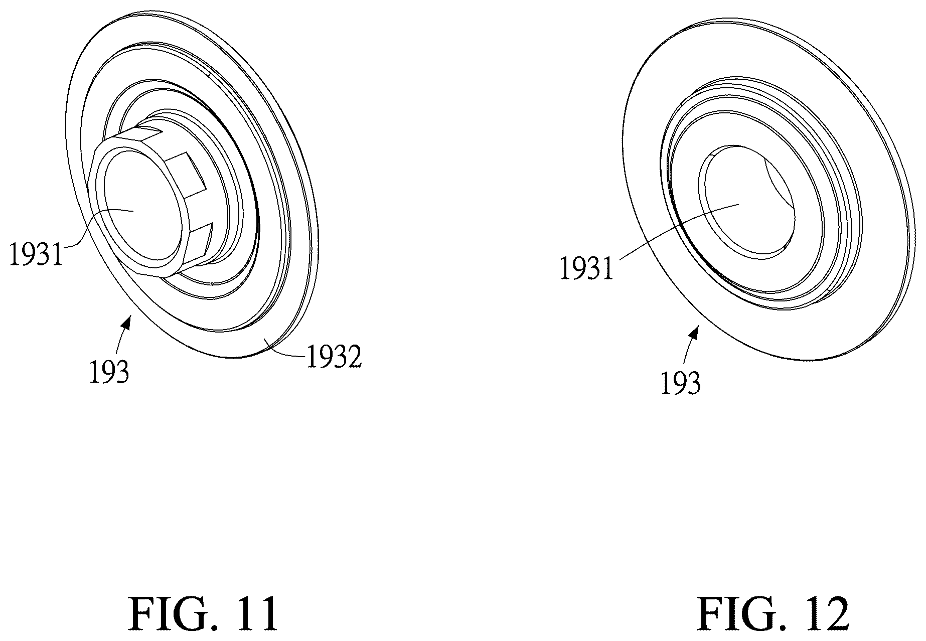 Patent US12479533 Figure 10 – Pedal force detection mechanism for electric-assisted bicycle