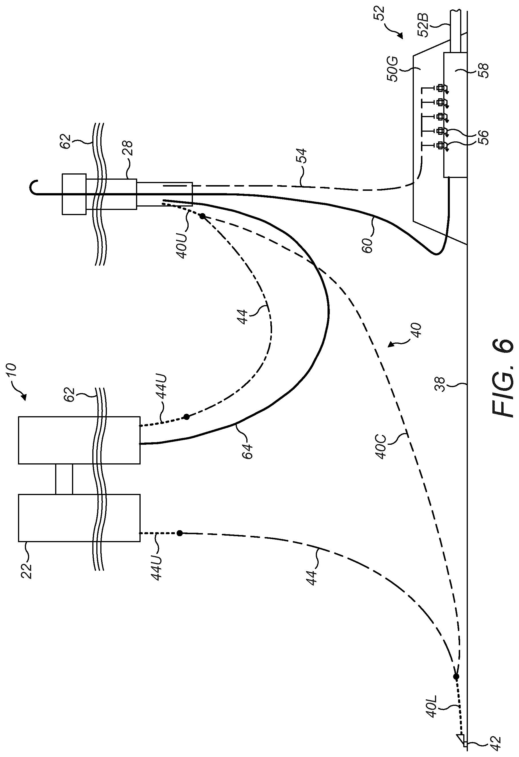 Patent US12479536 Figure 6 – Generation of electrical power offshore