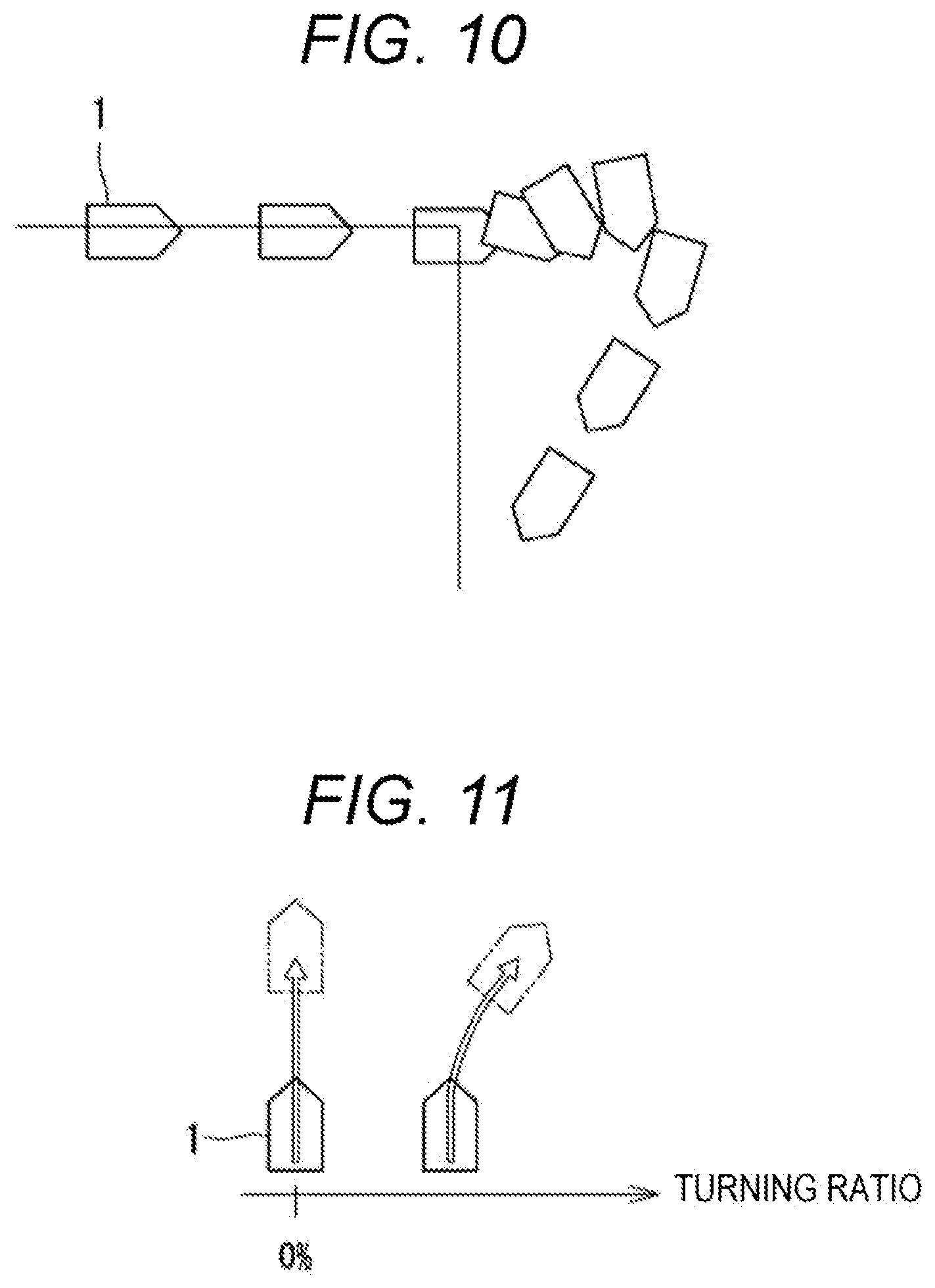 Patent US12479547 Figure 10 – Ship maneuvering device and ship