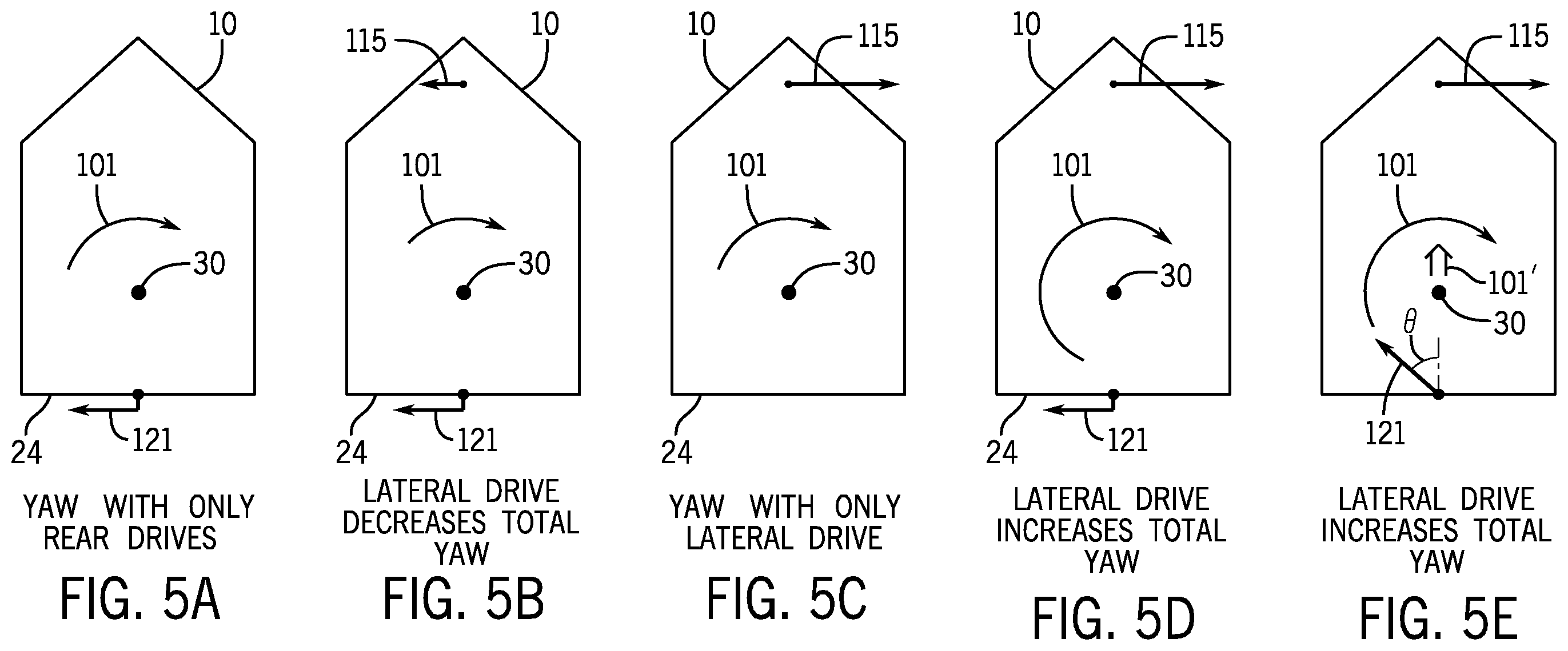 Patent US12479560 Figure 6 – Marine propulsion system and control method