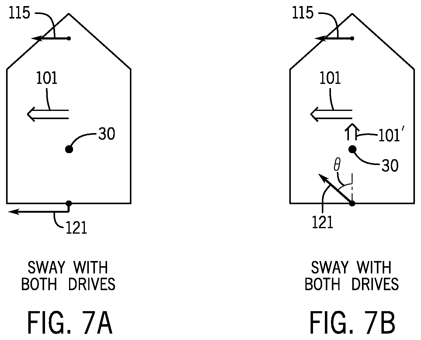 Patent US12479560 Figure 8 – Marine propulsion system and control method