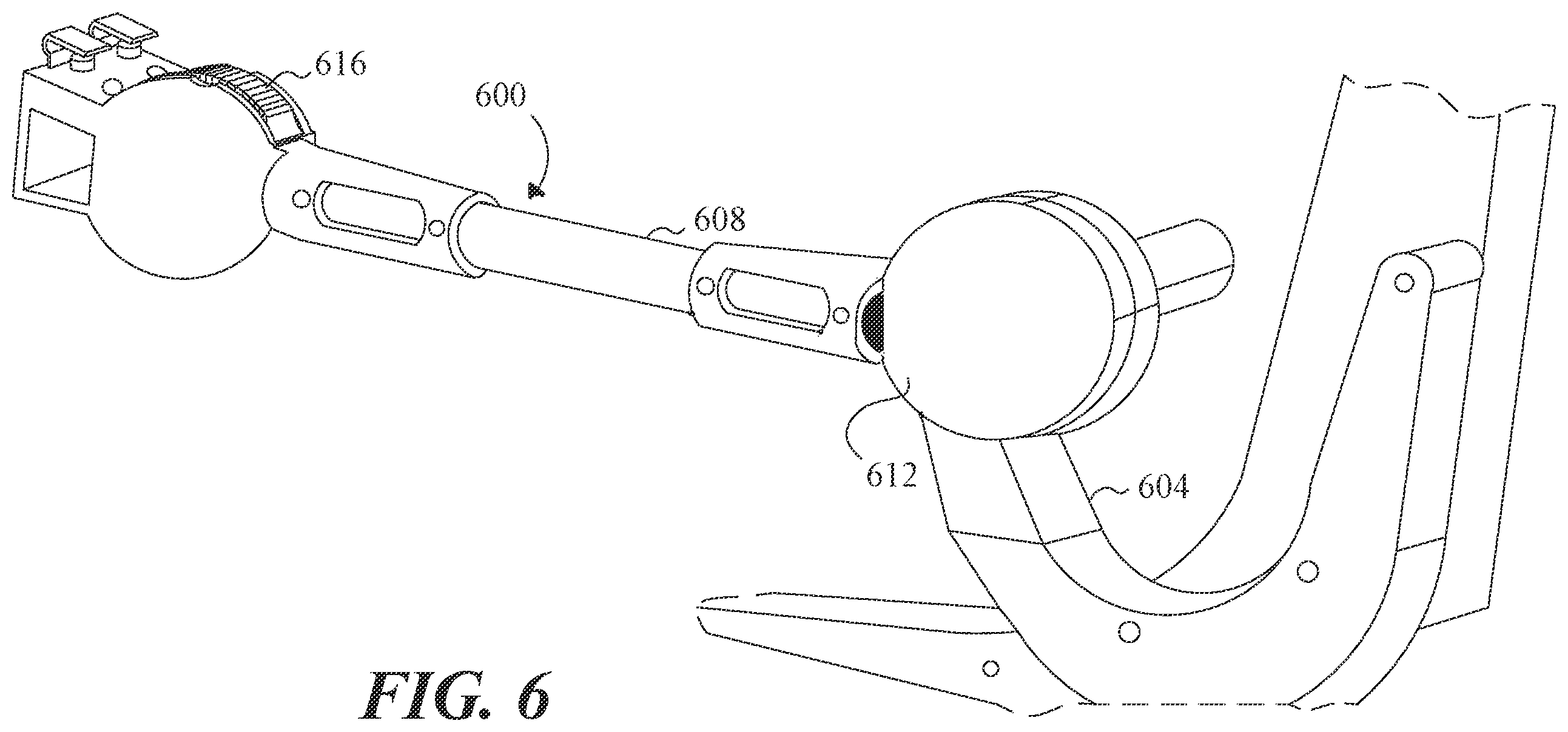 Patent US12479571 Figure 6 – System of an electric aircraft with pitch control using an elevator