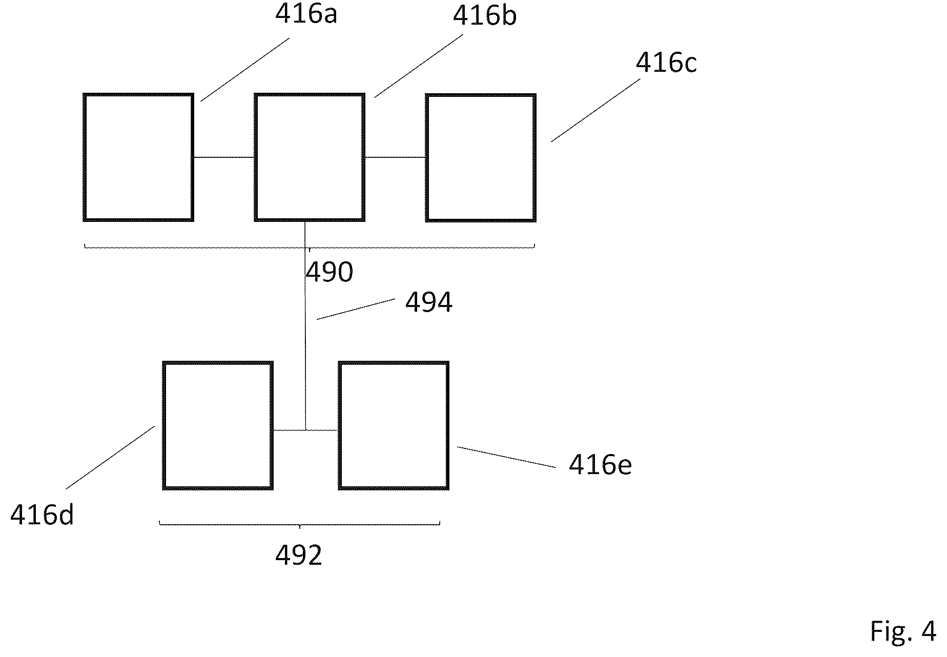 Patent US12479572 Figure 4 – Actuation system
