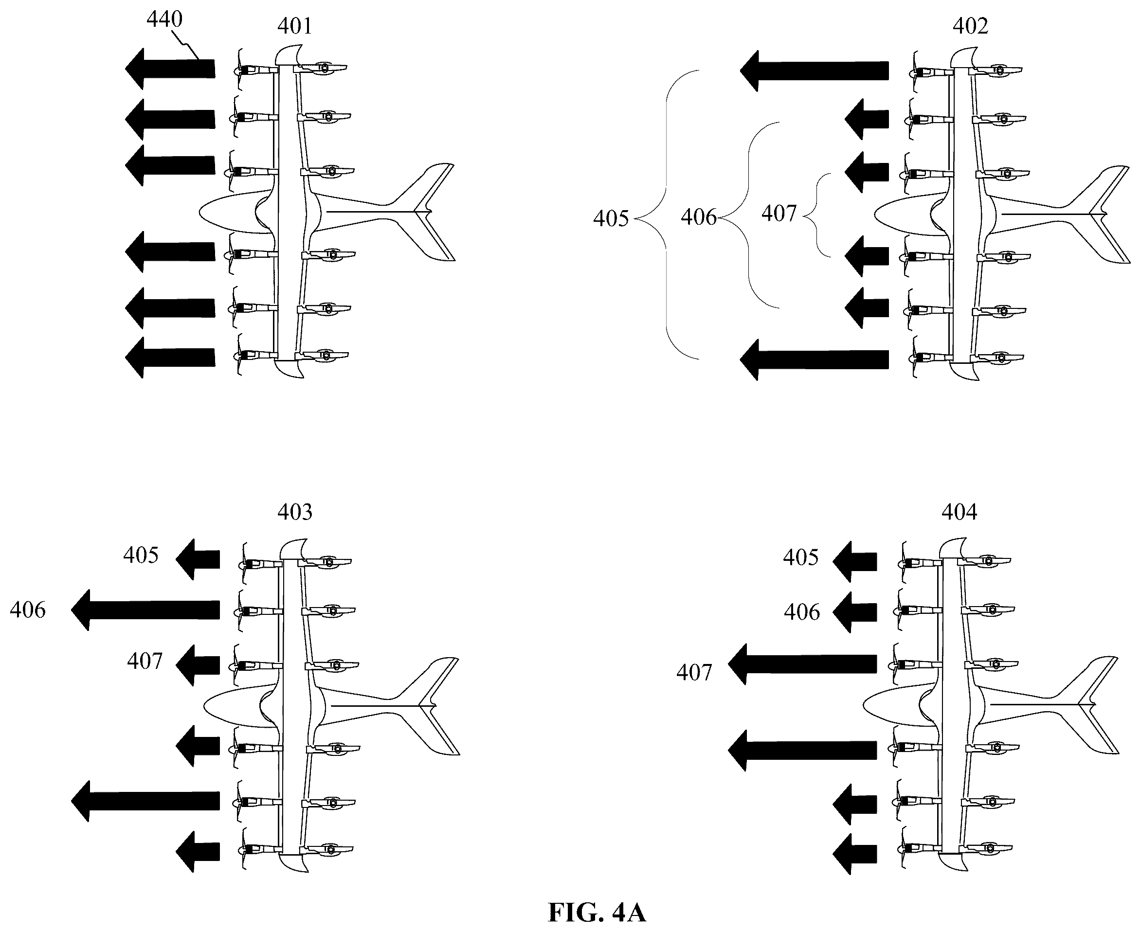 Patent US12479584 Figure 6 – Systems and methods for managing eVTOL flight in icing