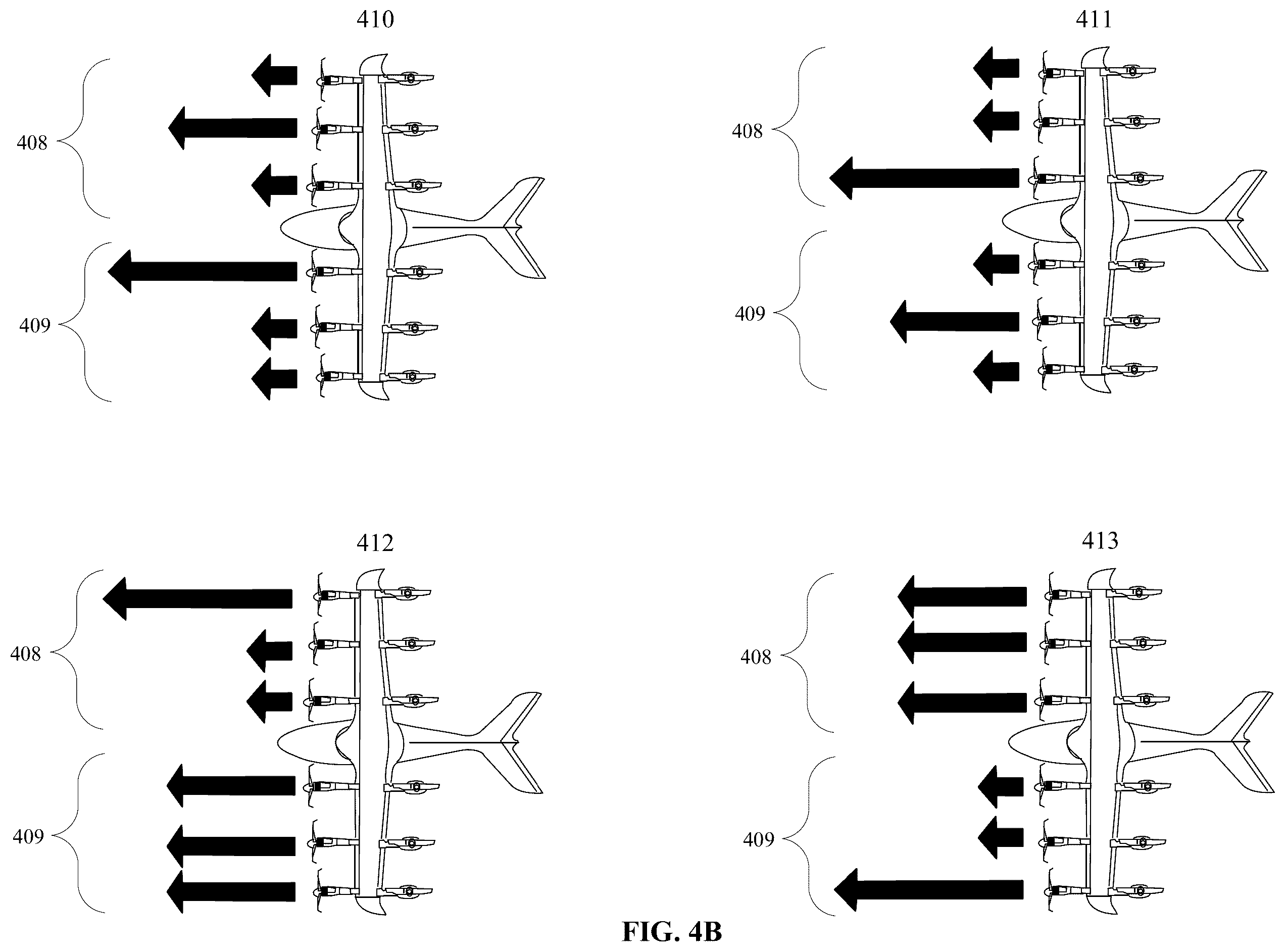 Patent US12479584 Figure 7 – Systems and methods for managing eVTOL flight in icing