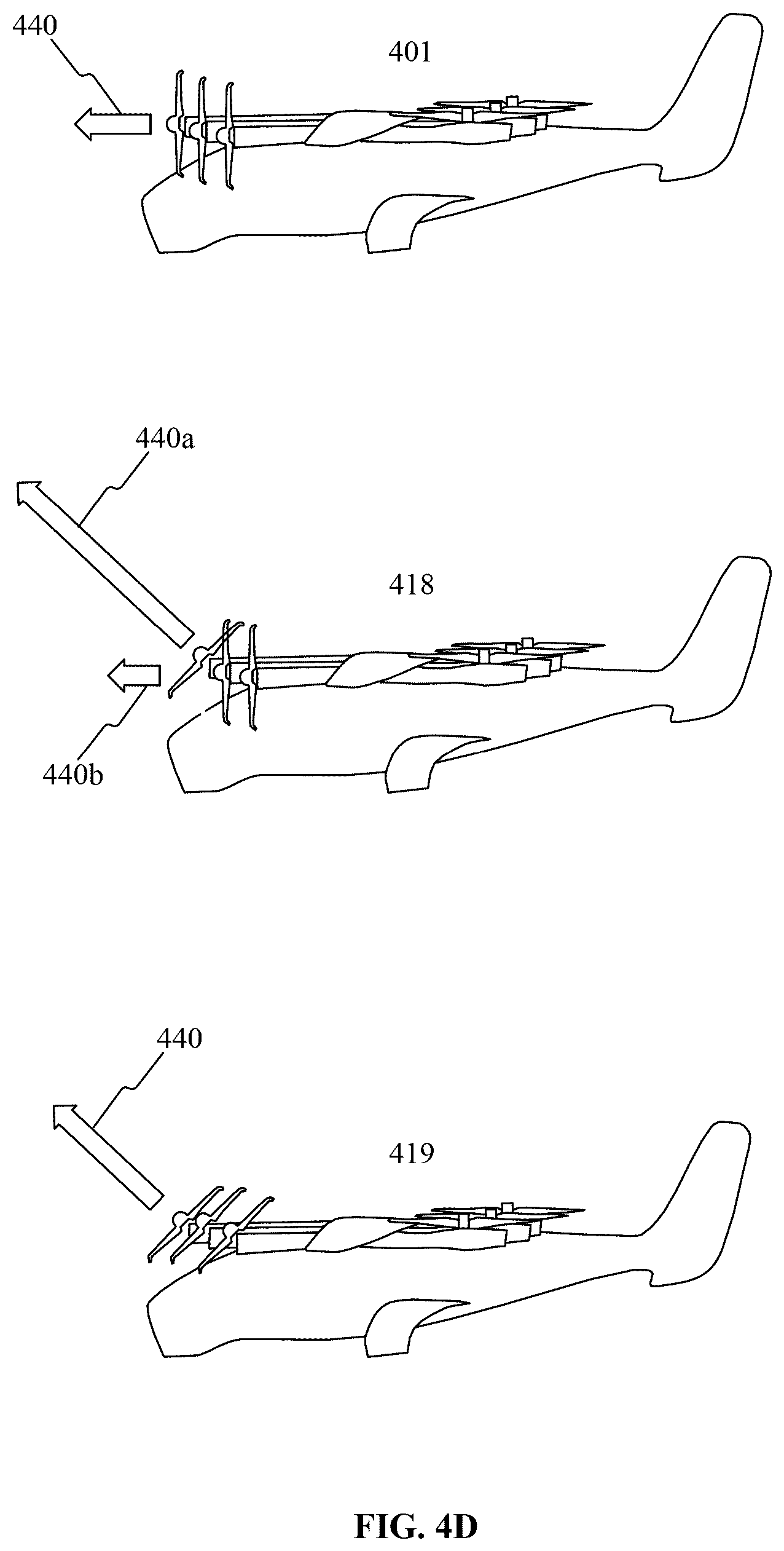 Patent US12479584 Figure 9 – Systems and methods for managing eVTOL flight in icing