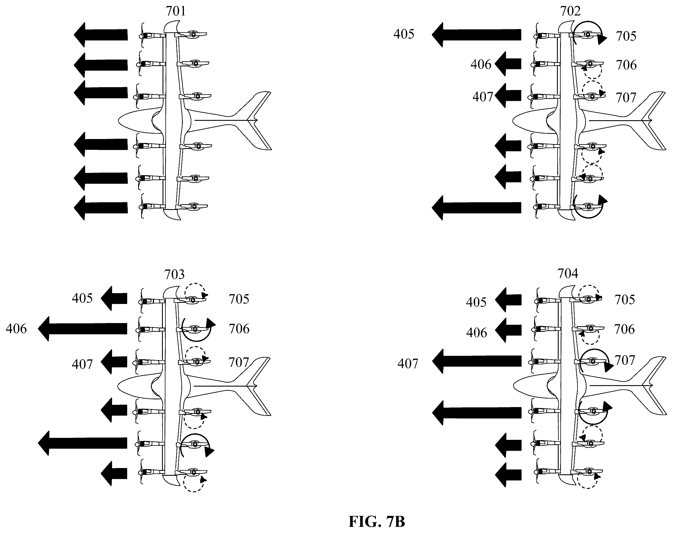 Patent US12479584 Figure 13 – Systems and methods for managing eVTOL flight in icing