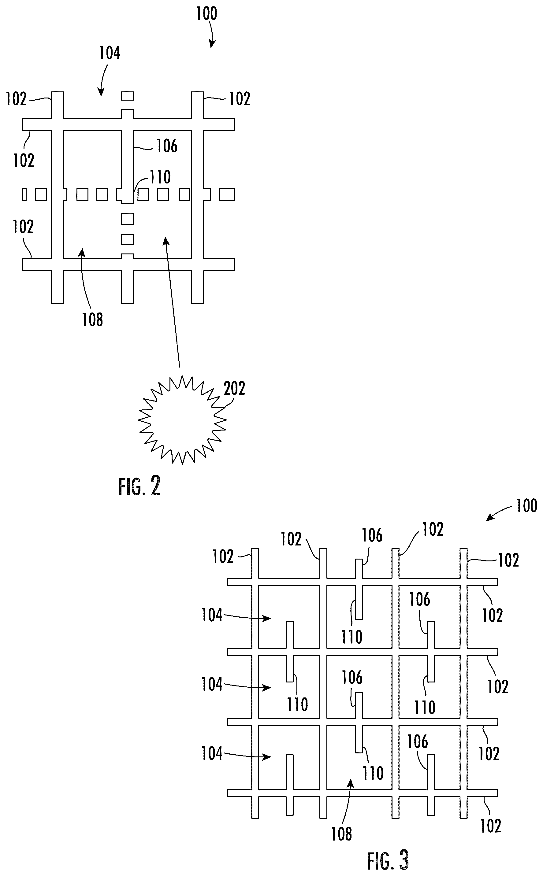 Patent US12479587 Figure 2 – Skeleton screen for an air intake portion of a machine