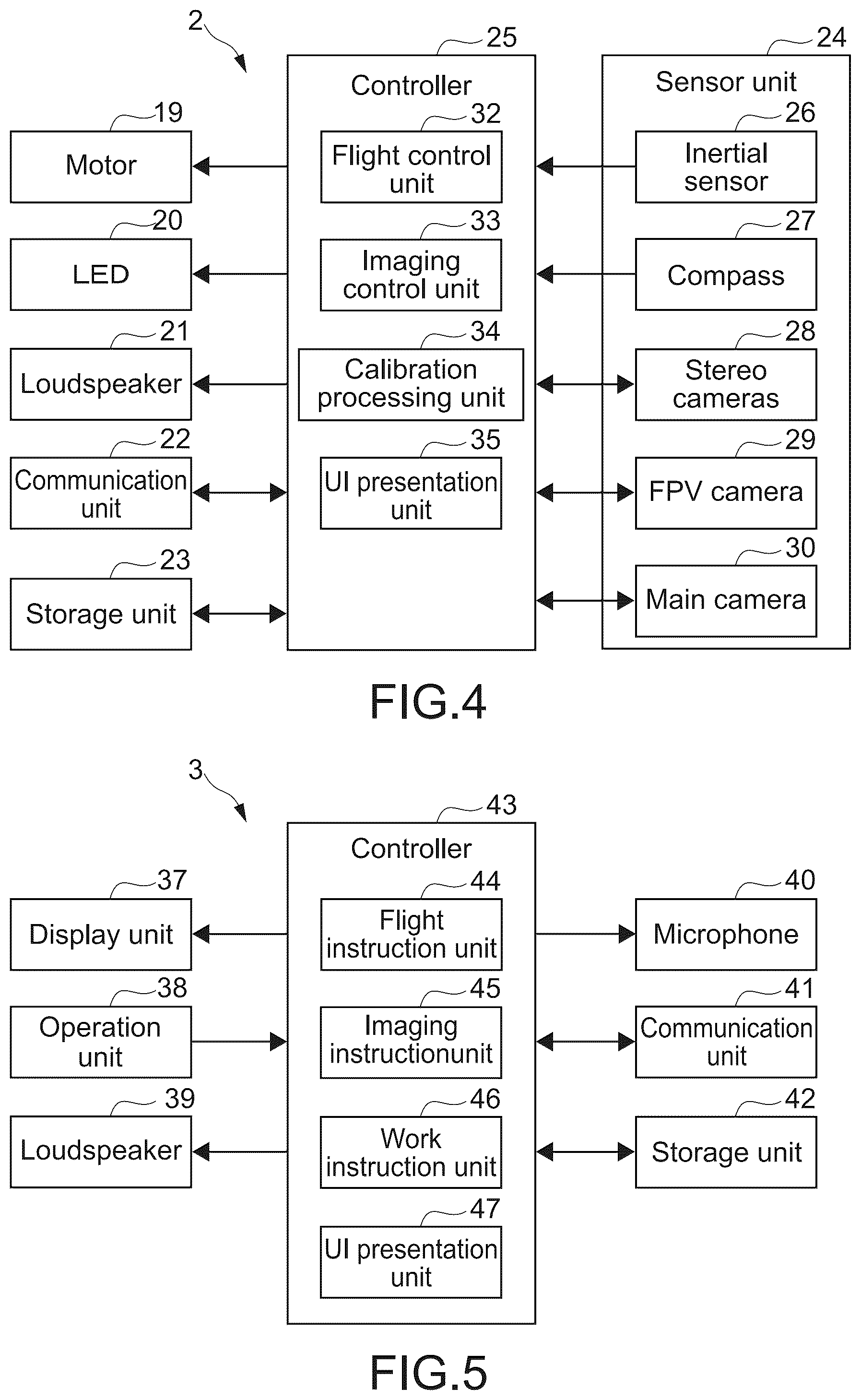 Patent US12479597 Figure 3 – Movable object, notification method, and notification system