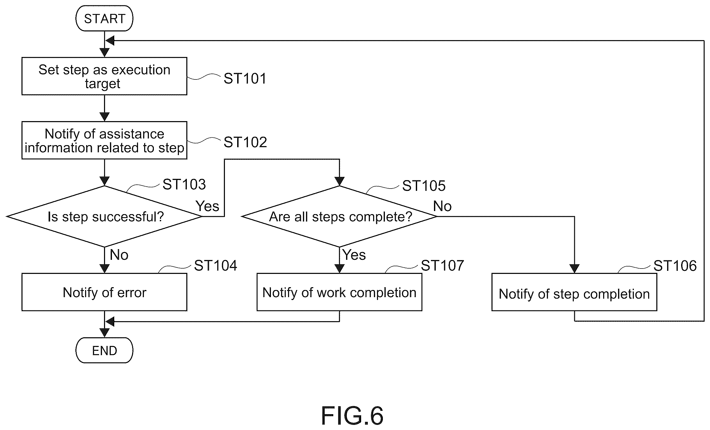 Patent US12479597 Figure 4 – Movable object, notification method, and notification system