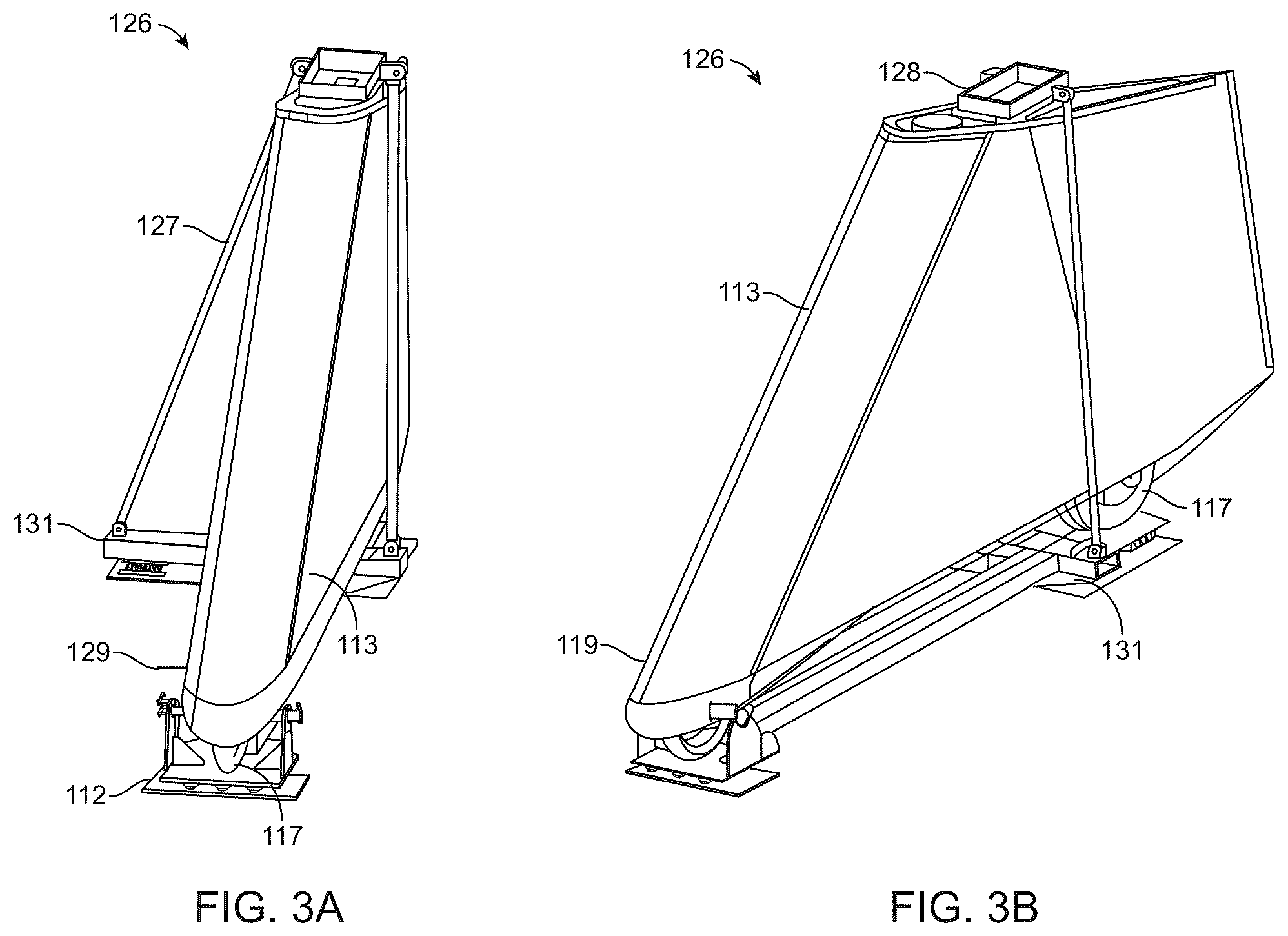Patent US12479600 Figure 3 – Ground support equipment for a high altitude long endurance aircraft
