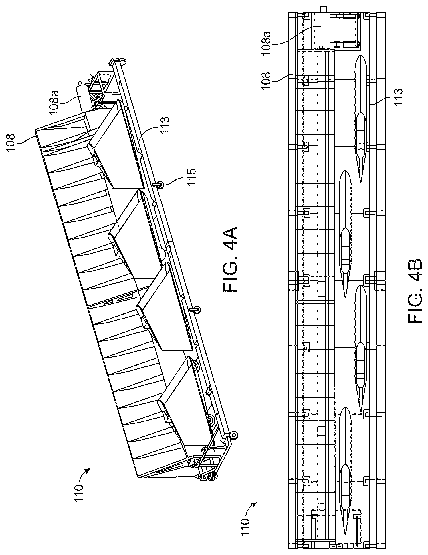 Patent US12479600 Figure 4 – Ground support equipment for a high altitude long endurance aircraft