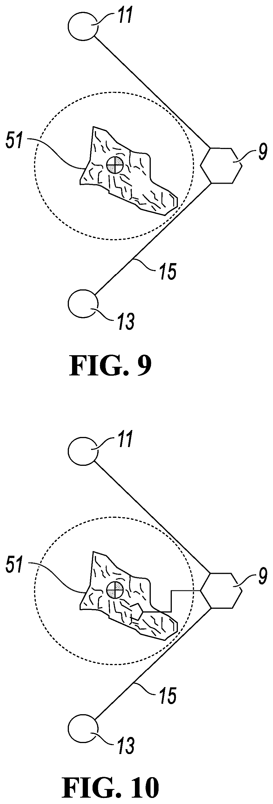 Patent US12479603 Figure 5 – Method and device for capture of tumbling space objects