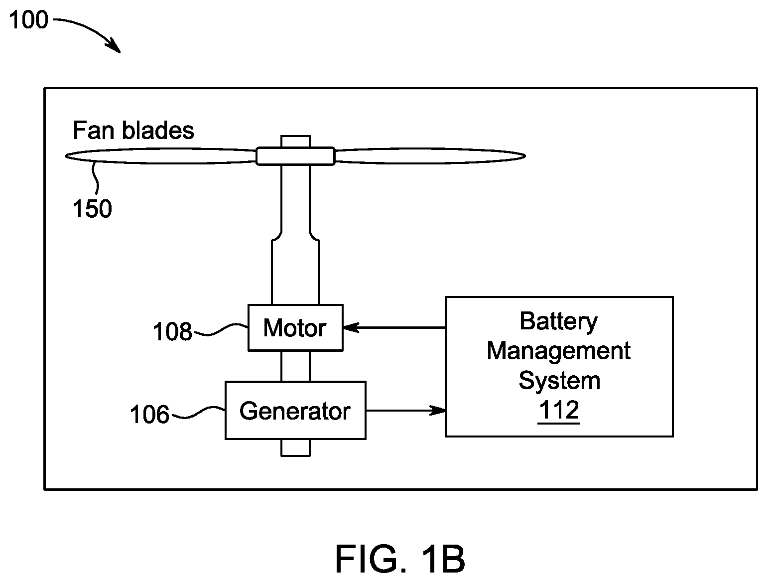 Patent US12479609 Figure 2 – Self-charging unmanned aerial vehicle