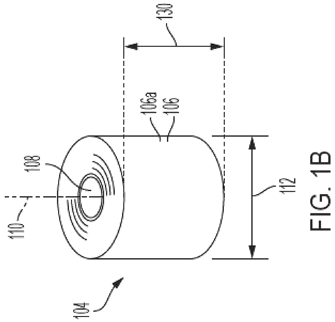 Patent US12479614 Figure 2 – Rolled paper product arrays