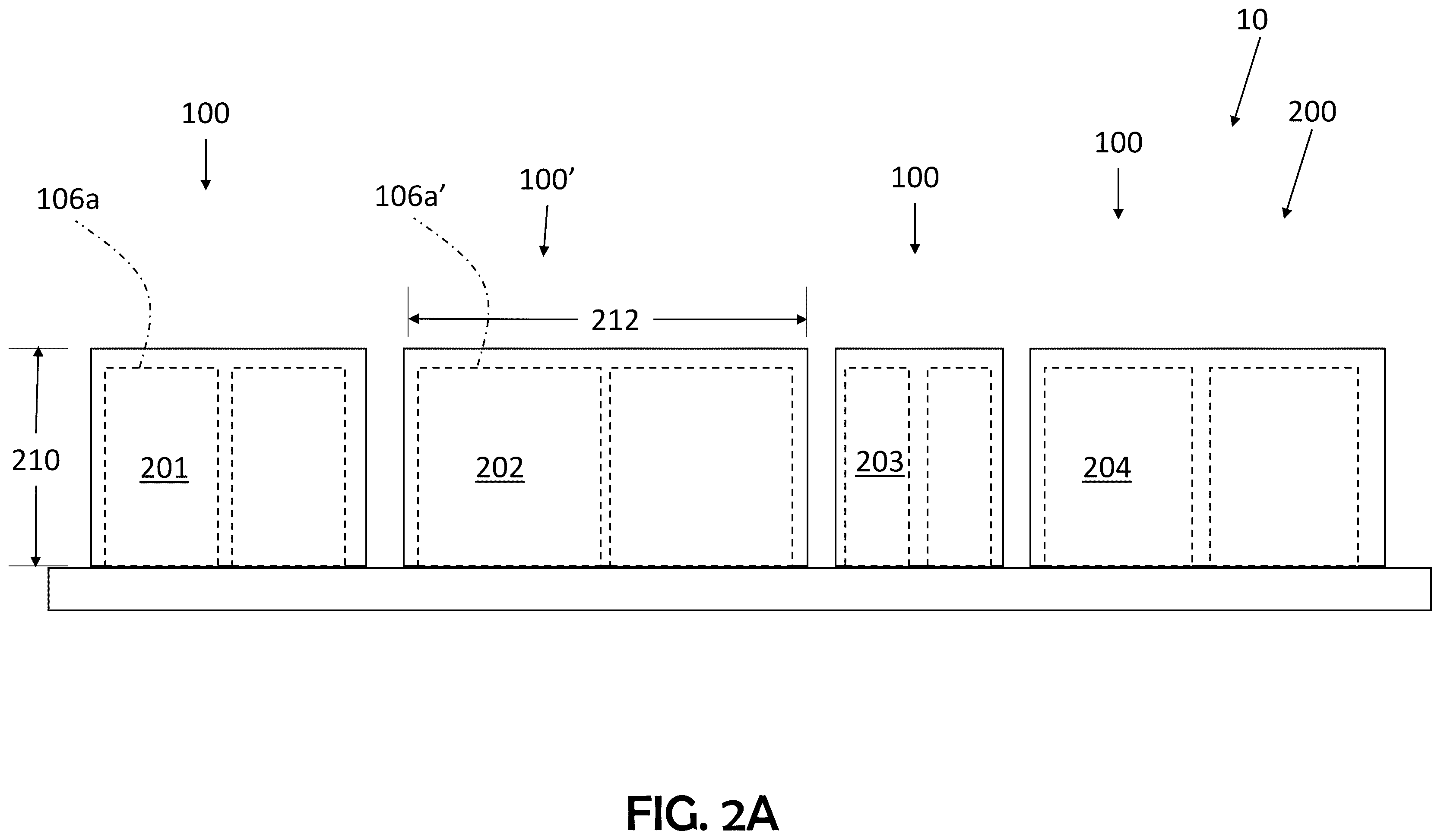 Patent US12479614 Figure 5 – Rolled paper product arrays