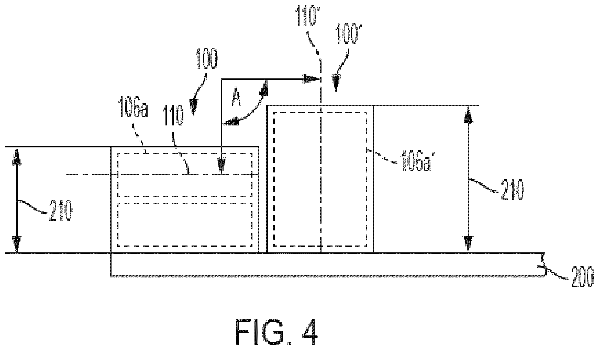 Patent US12479614 Figure 10 – Rolled paper product arrays
