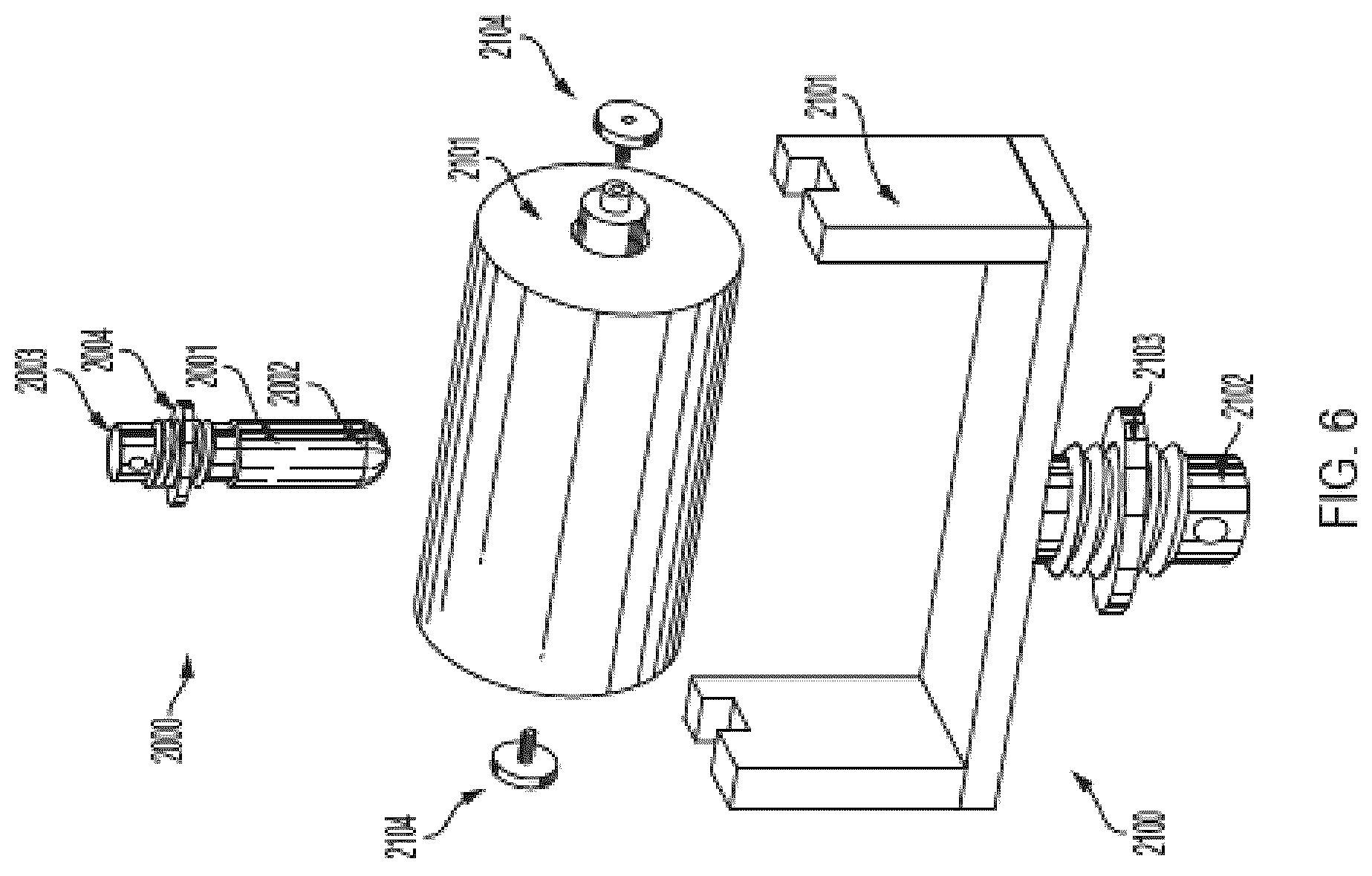 Patent US12479614 Figure 12 – Rolled paper product arrays