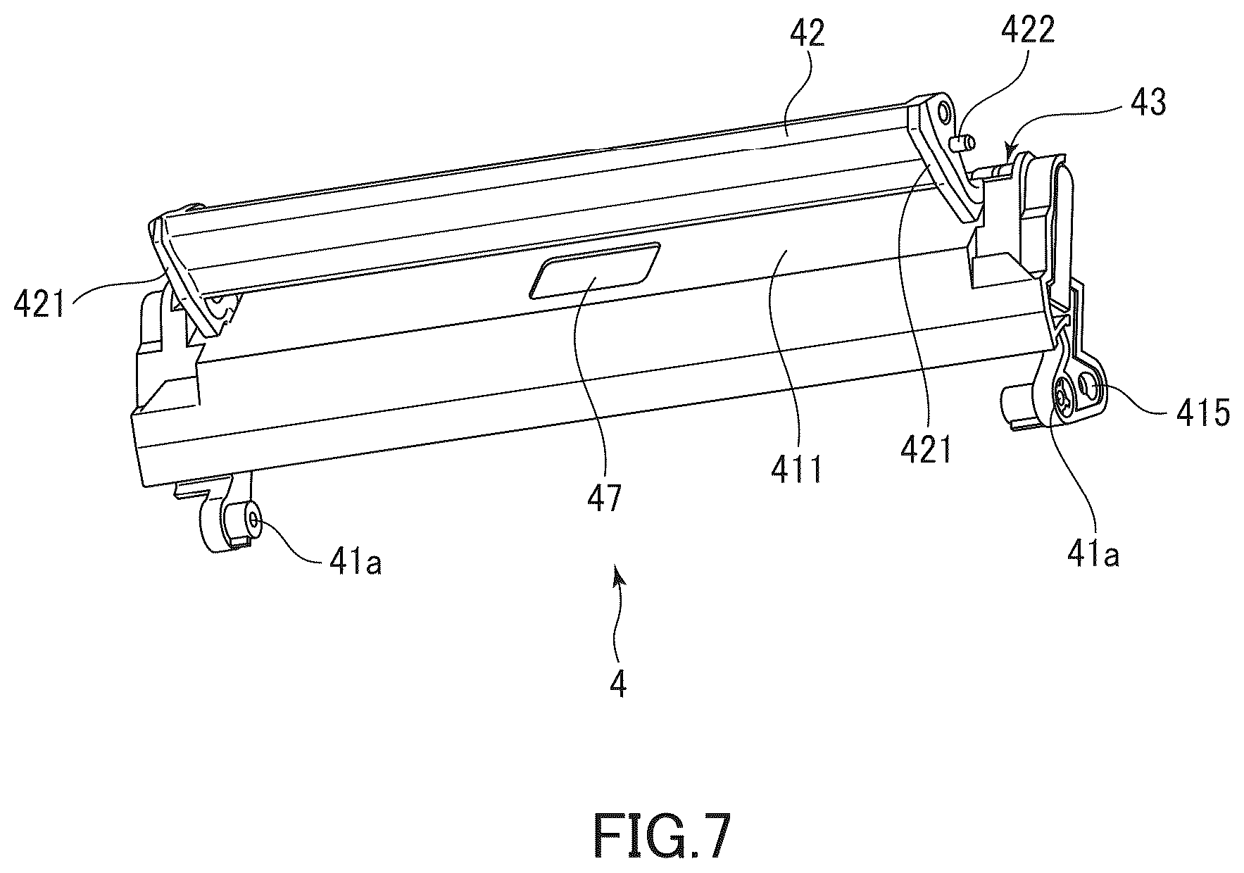 Patent US12479619 Figure 7 – Printer