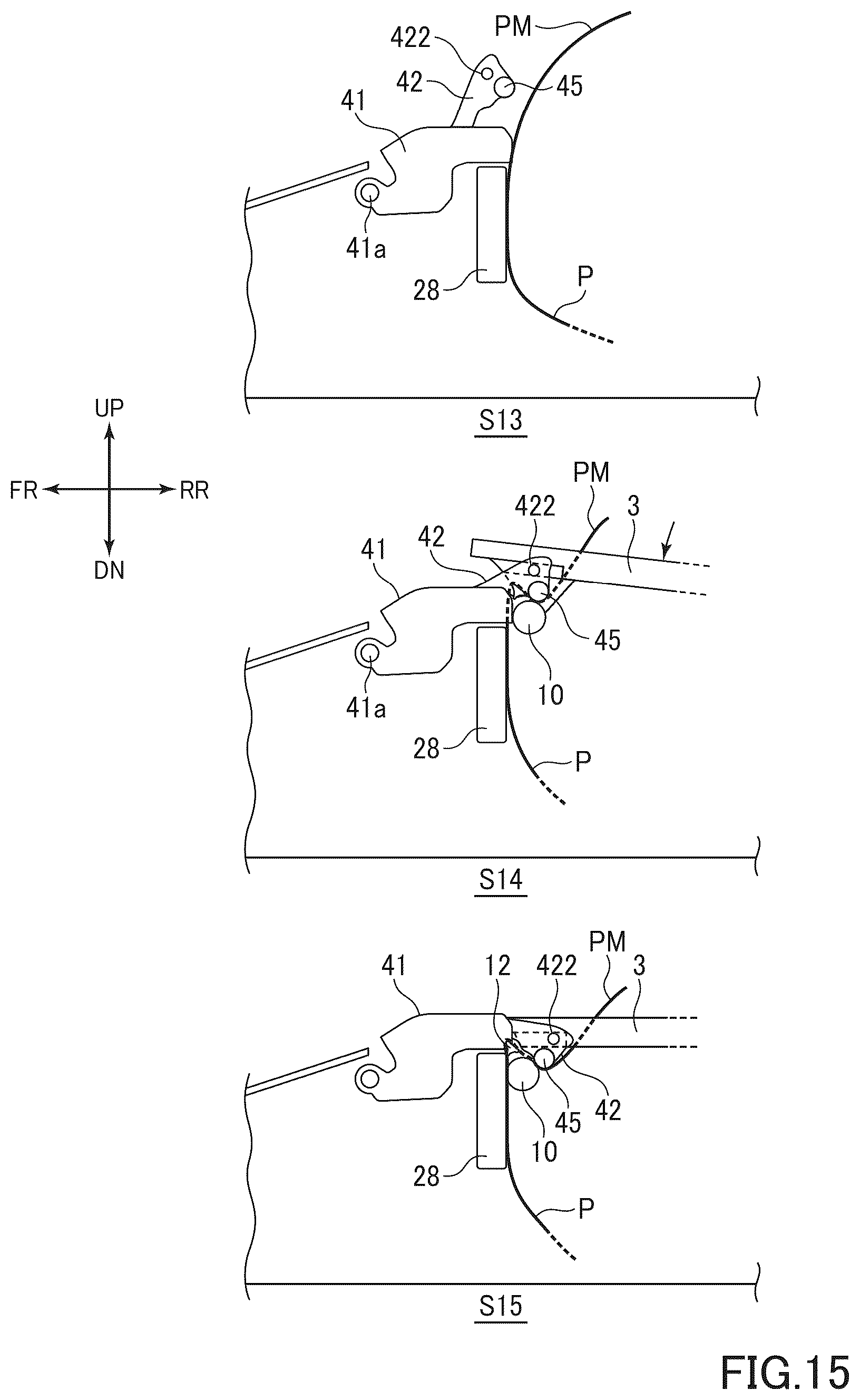 Patent US12479619 Figure 15 – Printer